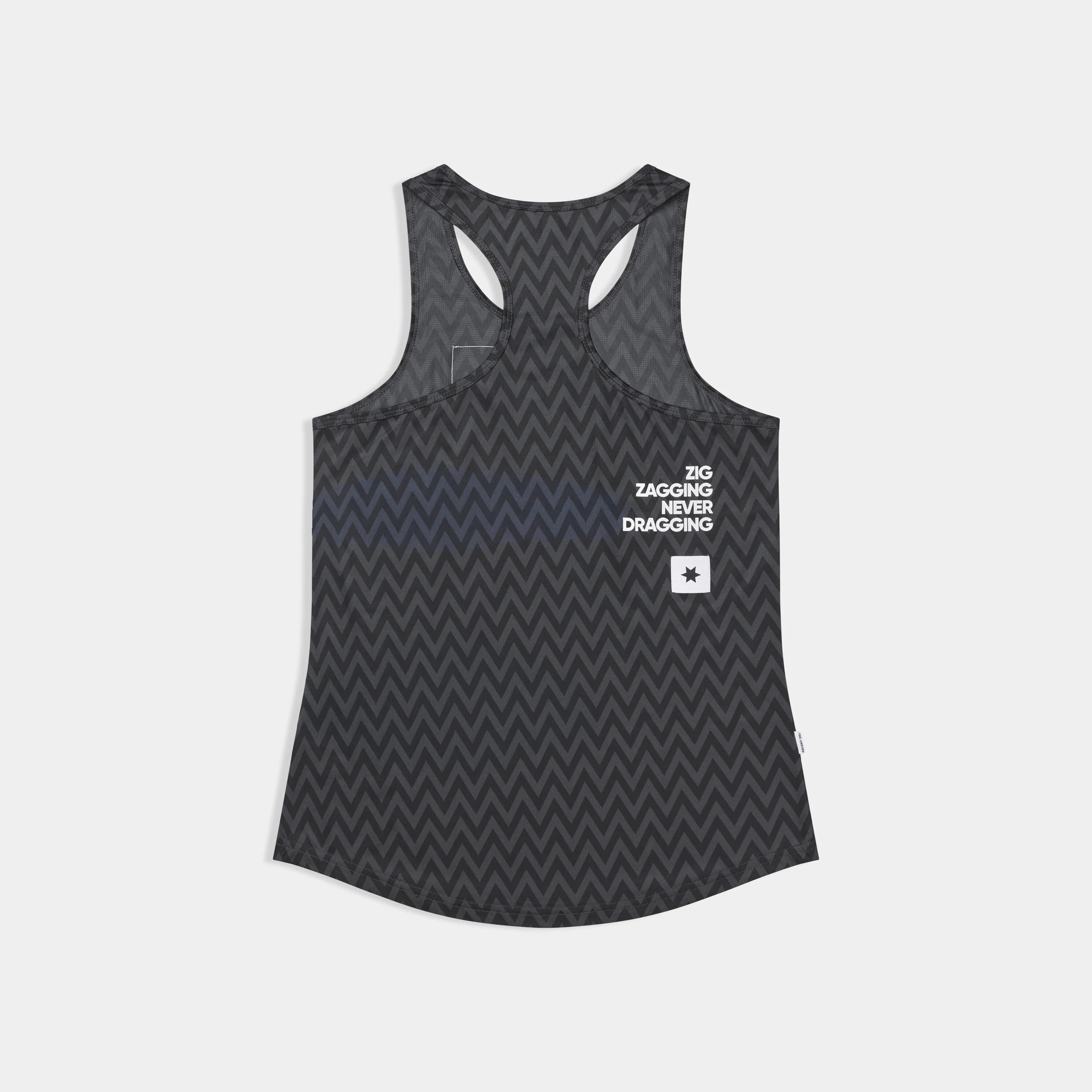 Zig Zag Combat Singlet - Image 5