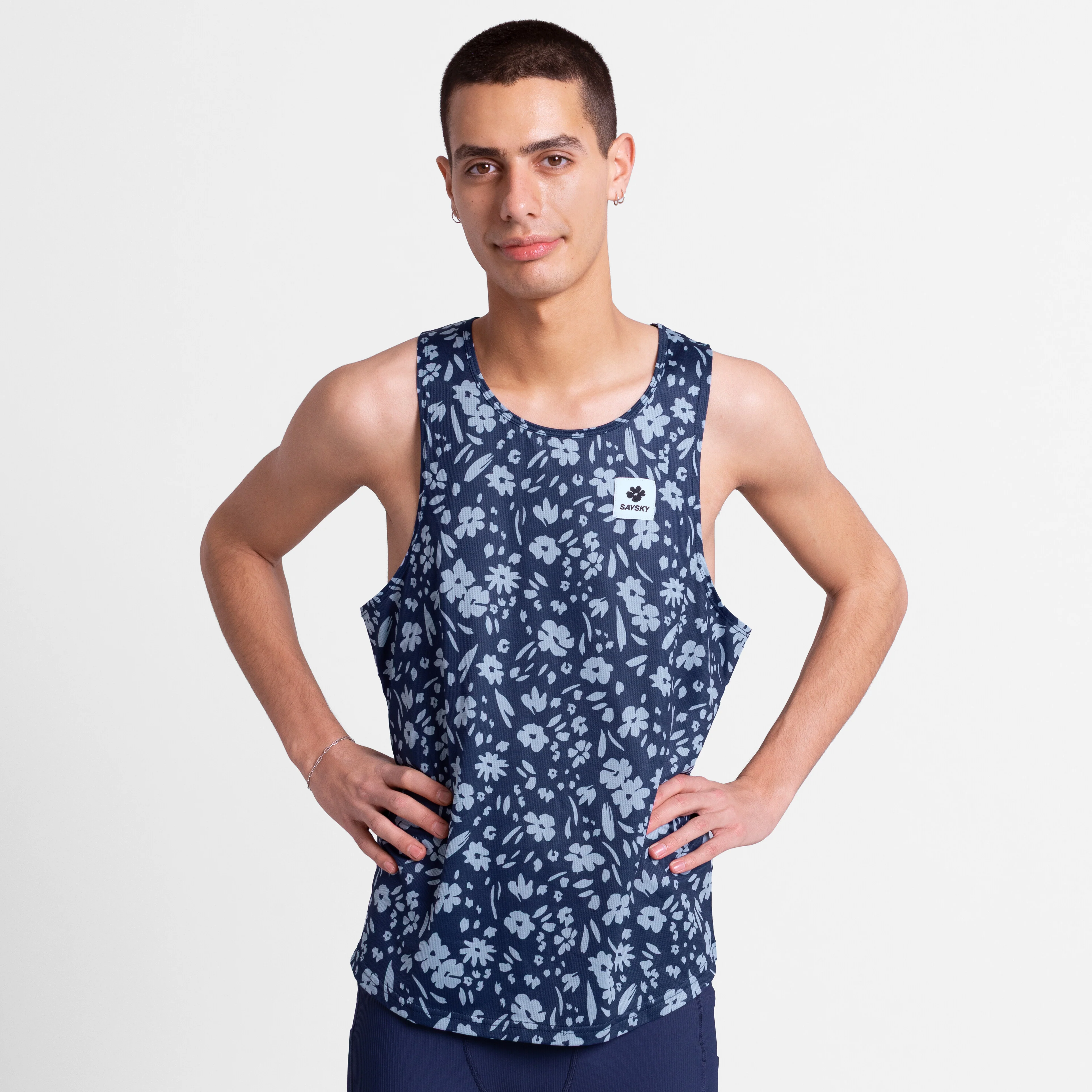 Flower Combat Singlet - Image 2