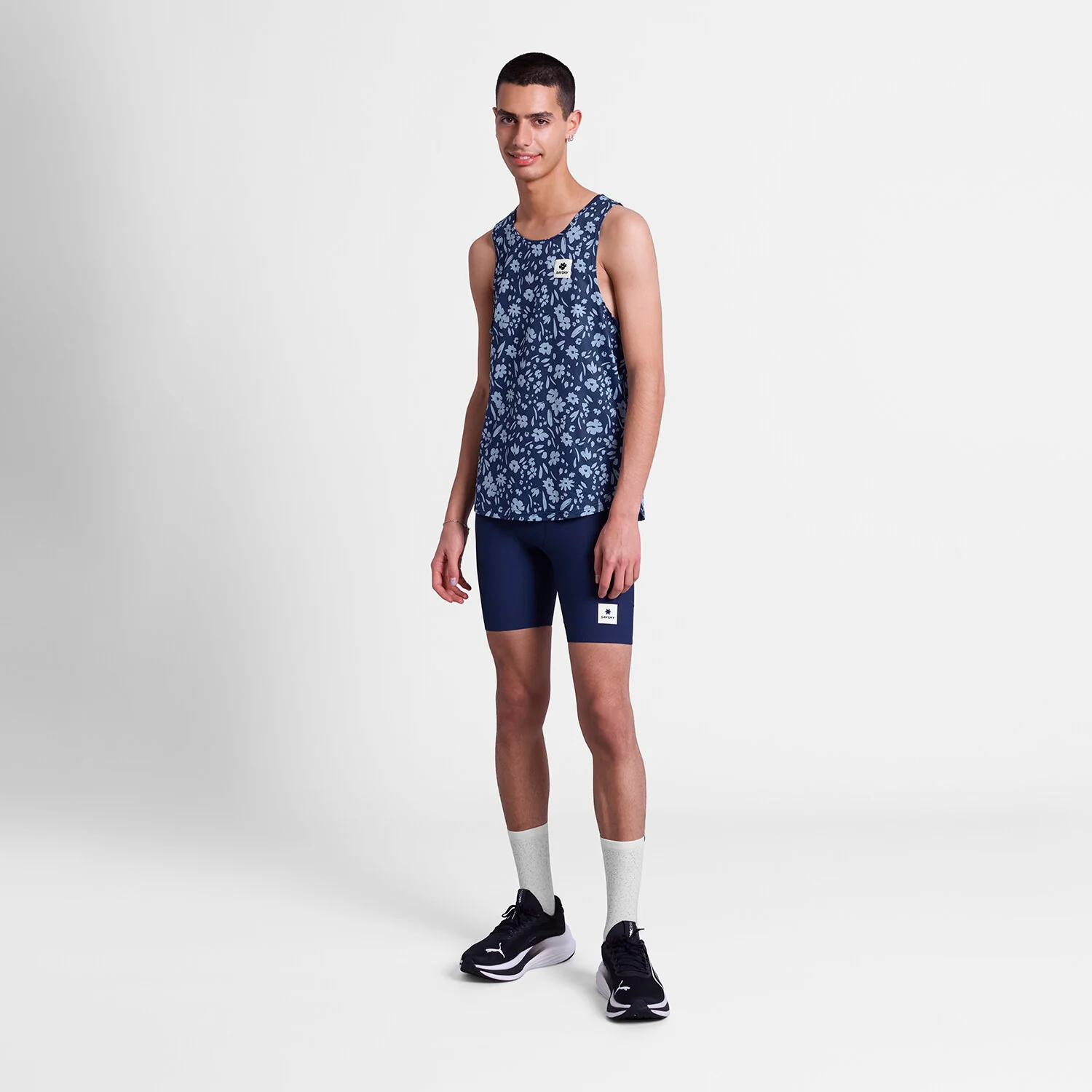 Flower Combat Singlet - Image 4
