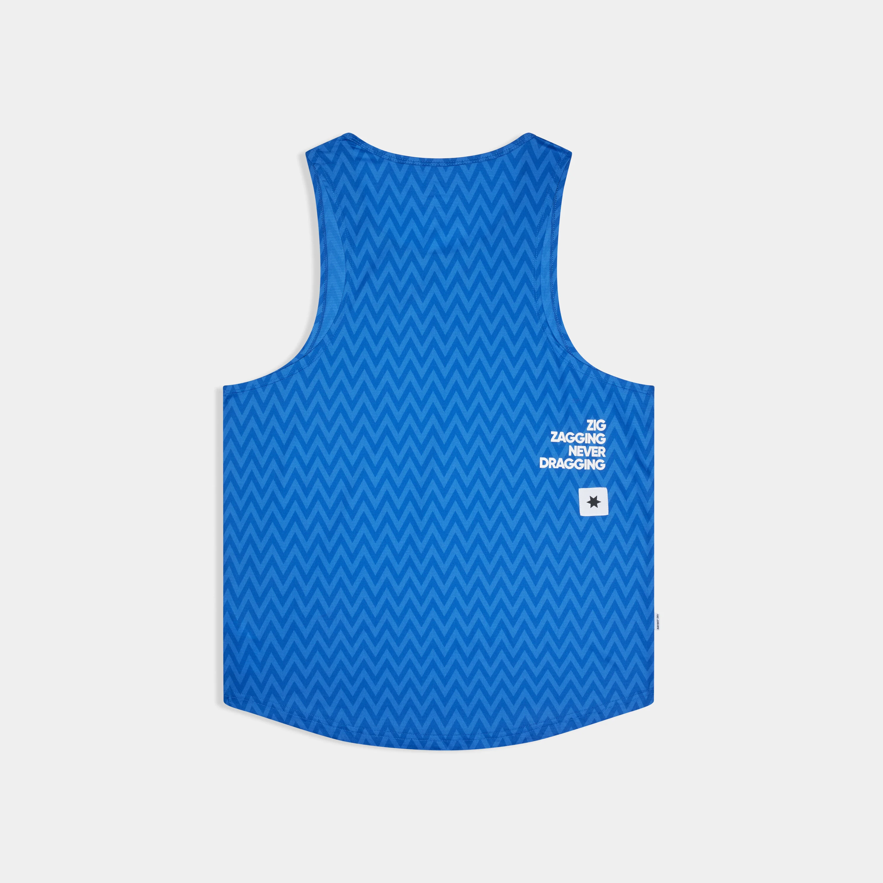 Zig Zag Combat Singlet - Image 5