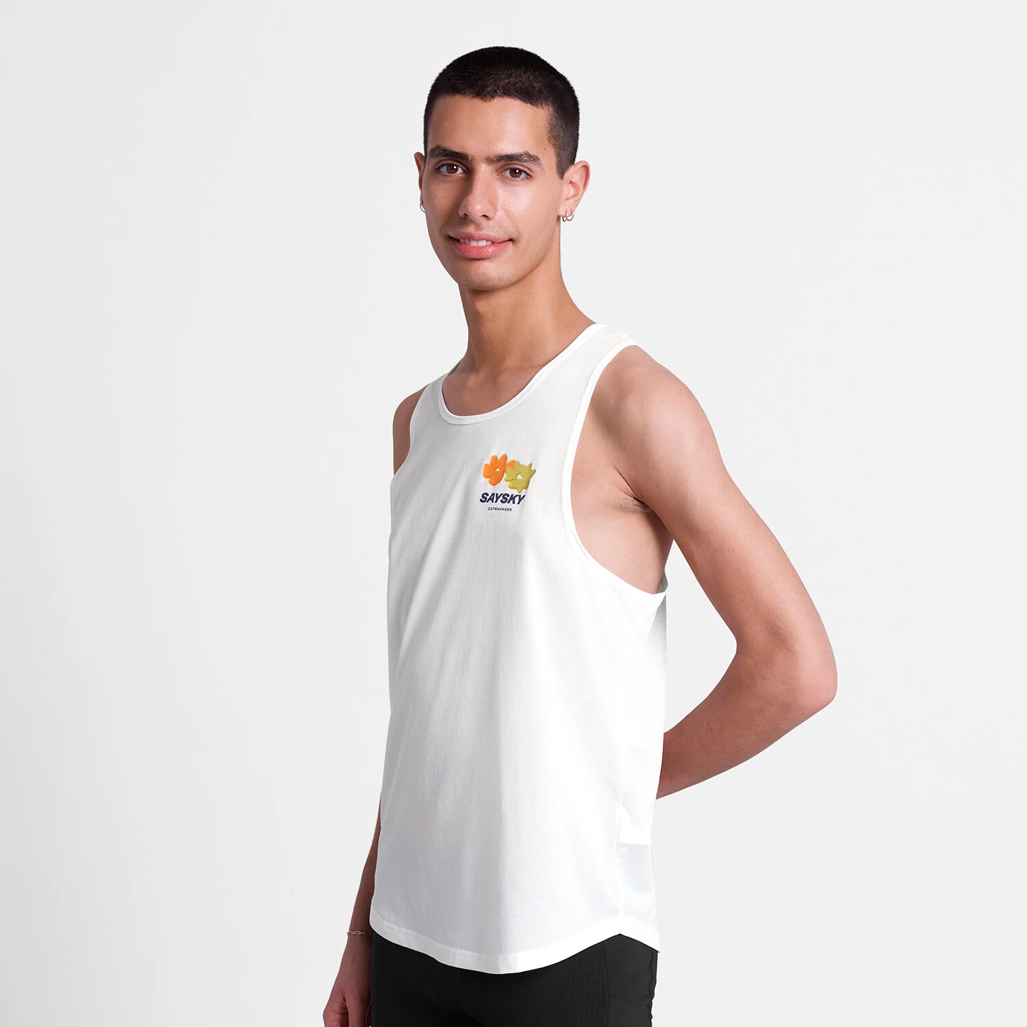 Flower Combat Singlet - Image 2