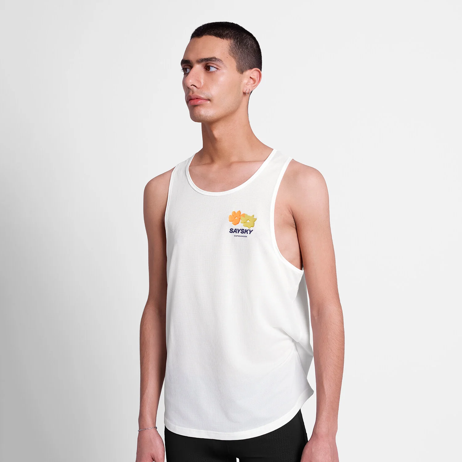 Flower Combat Singlet - Image 5