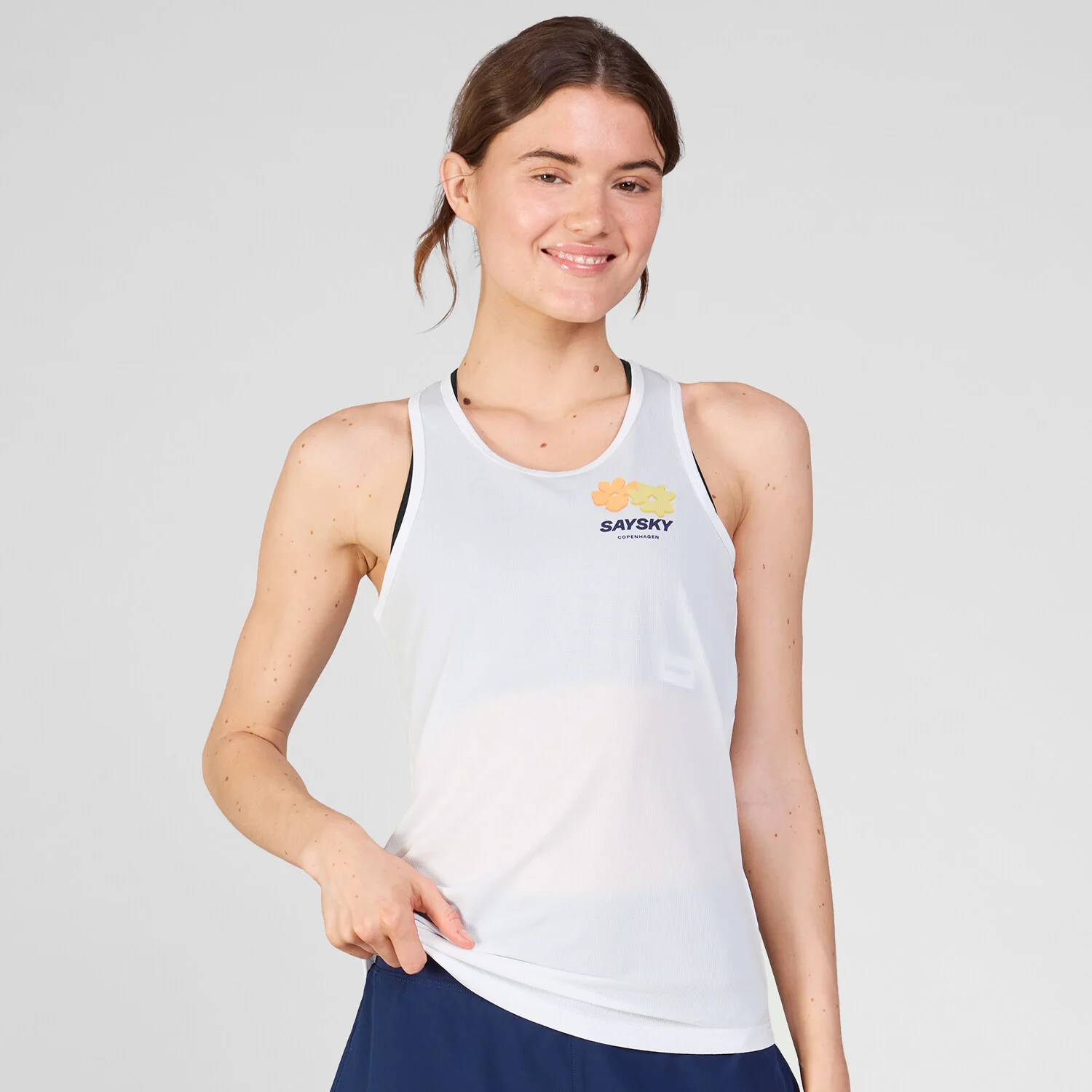 Flower Combat Singlet - Image 2