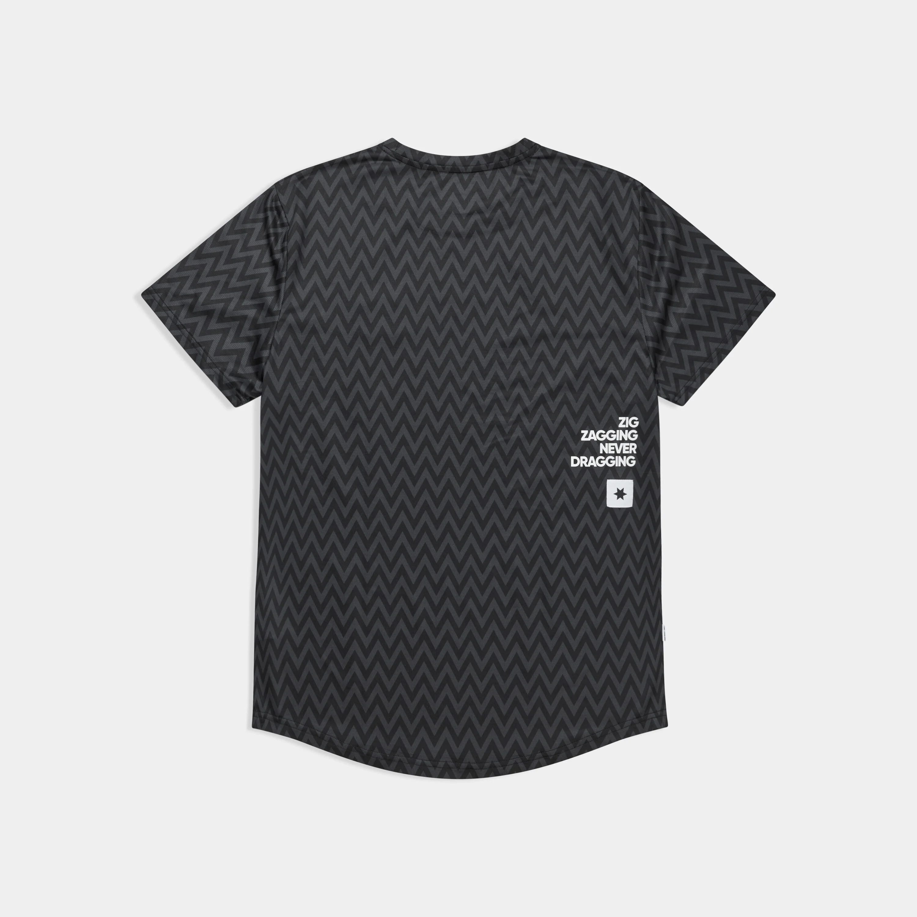 Zig Zag Combat T-Shirt - Image 5