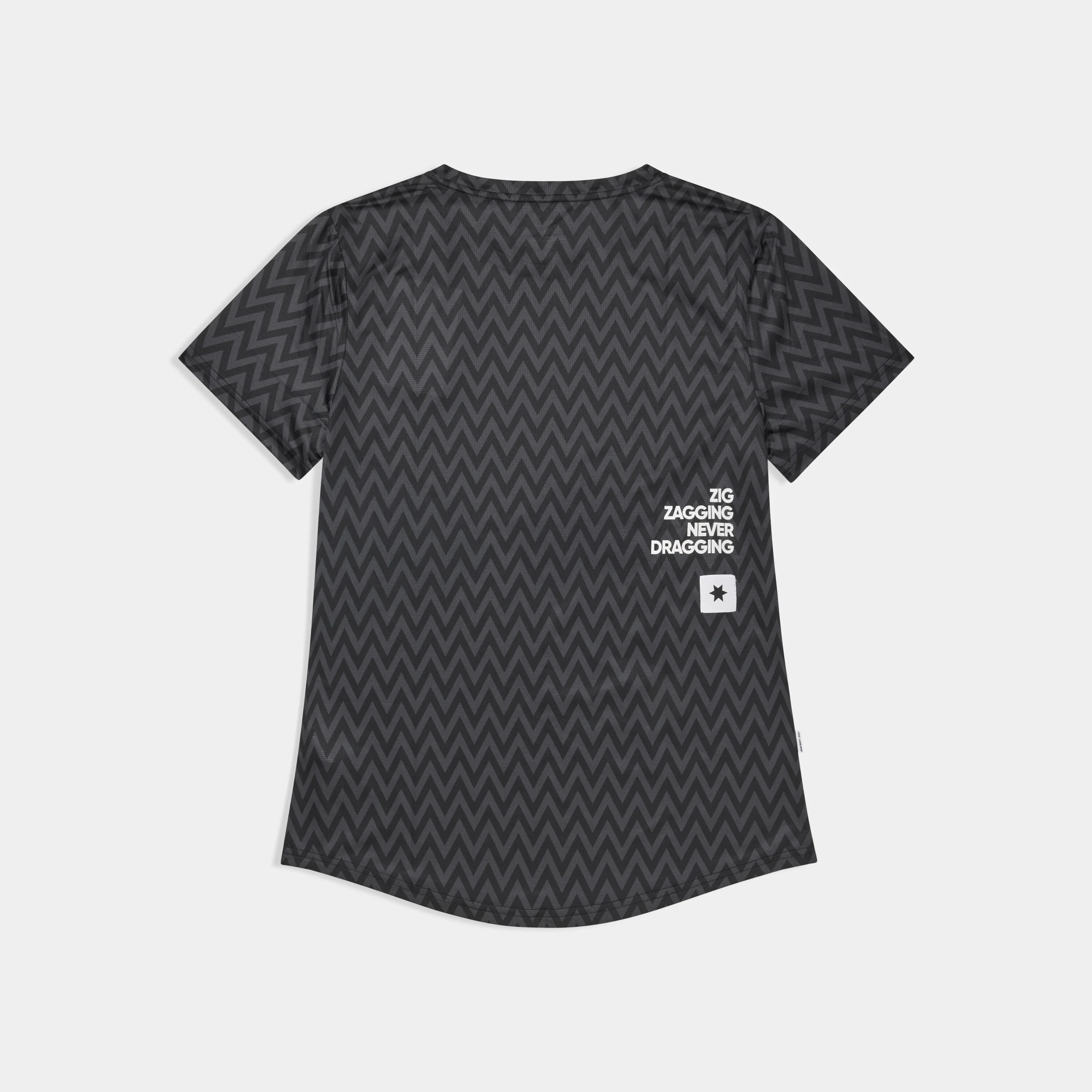 Zig Zag Combat T-Shirt - Image 5