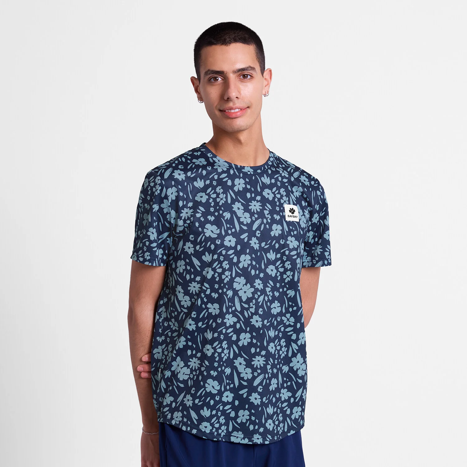 Flower Combat T-Shirt - Image 2