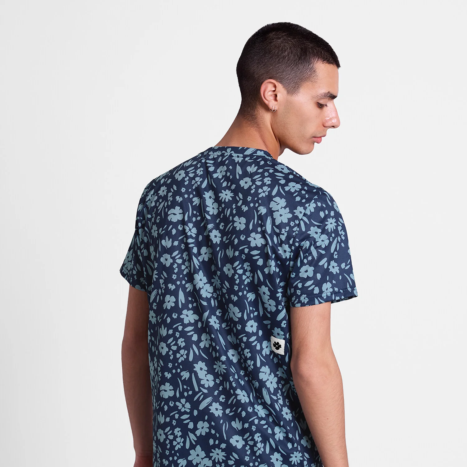 Flower Combat T-Shirt - Image 3