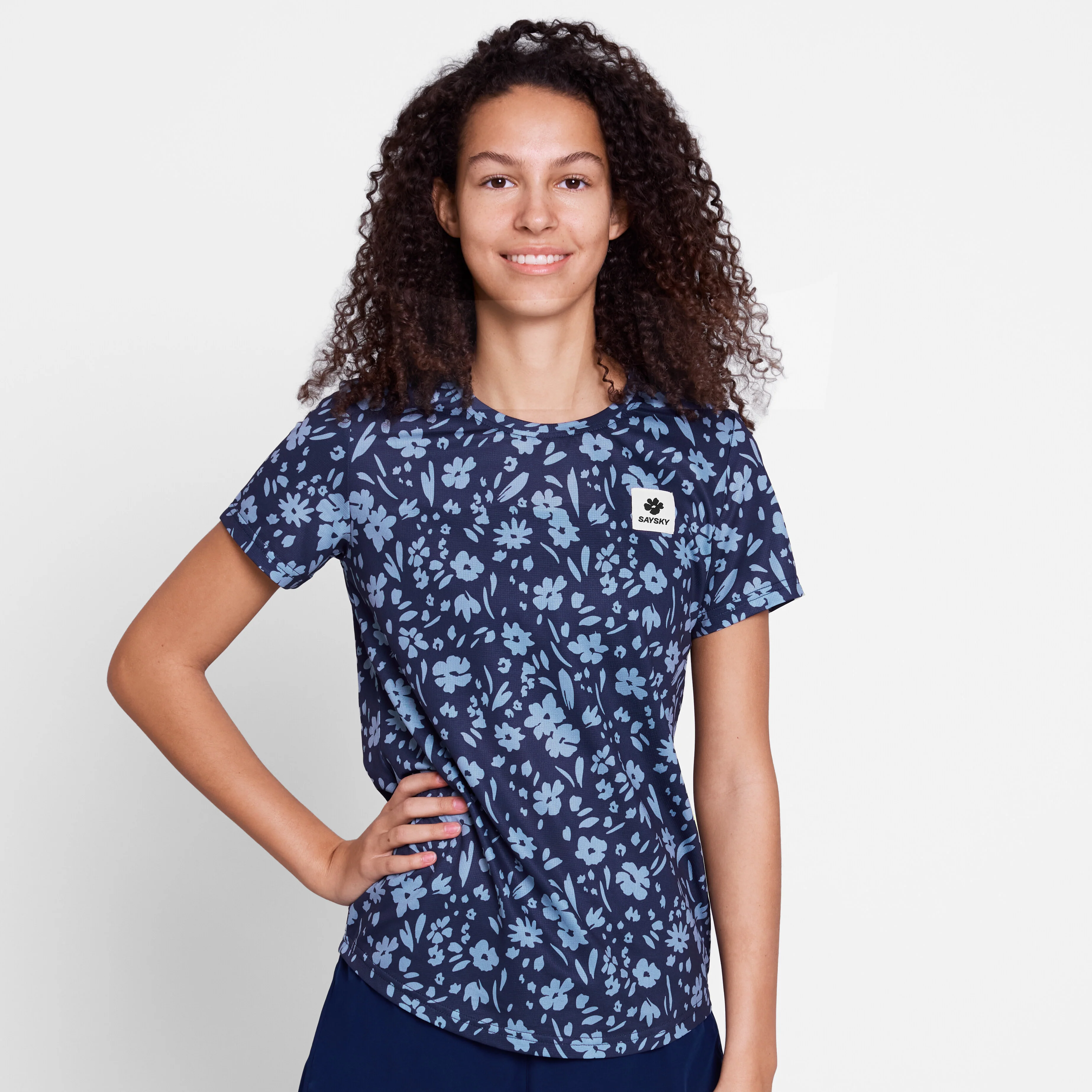 Flower Combat T-Shirt - Image 2