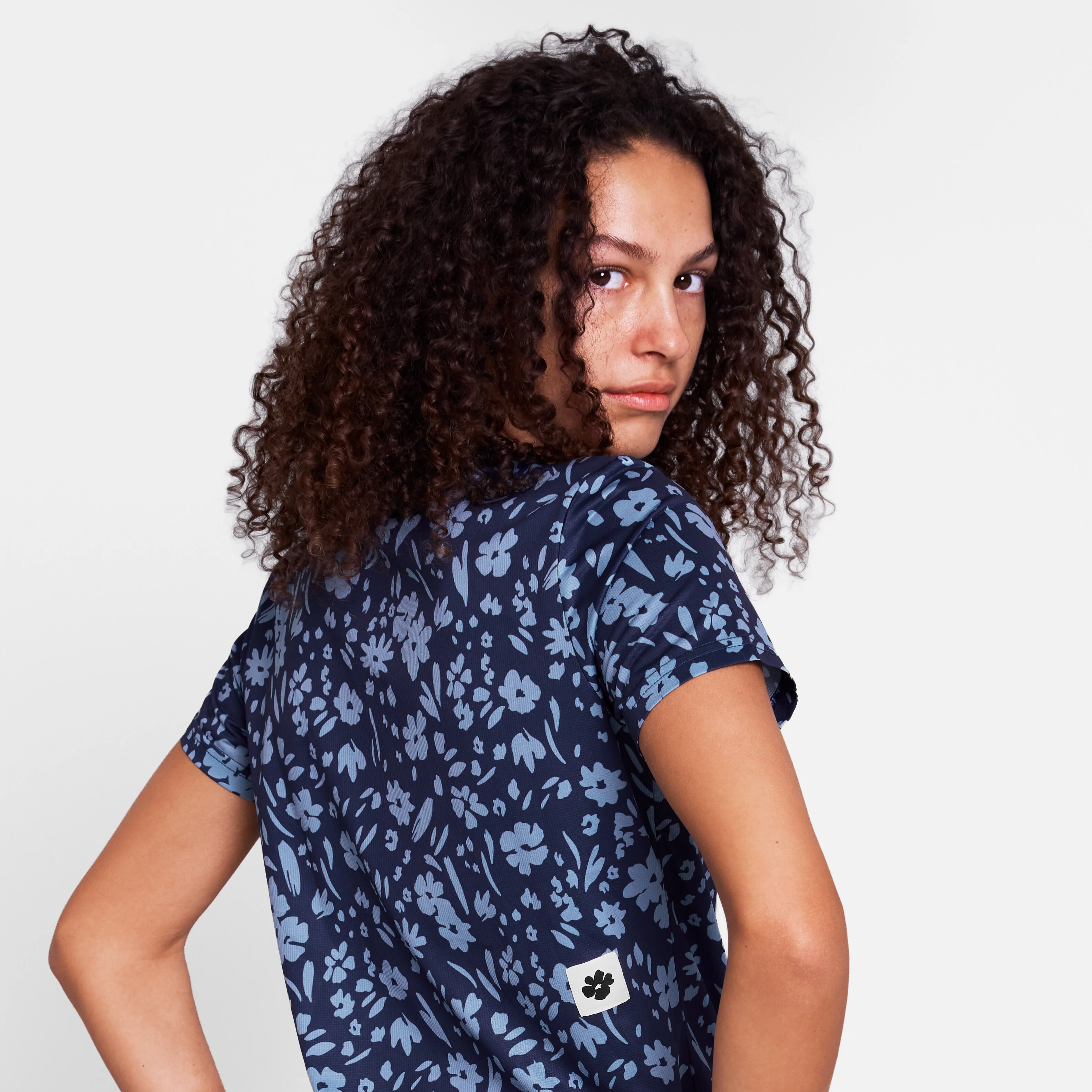 Flower Combat T-Shirt - Image 3
