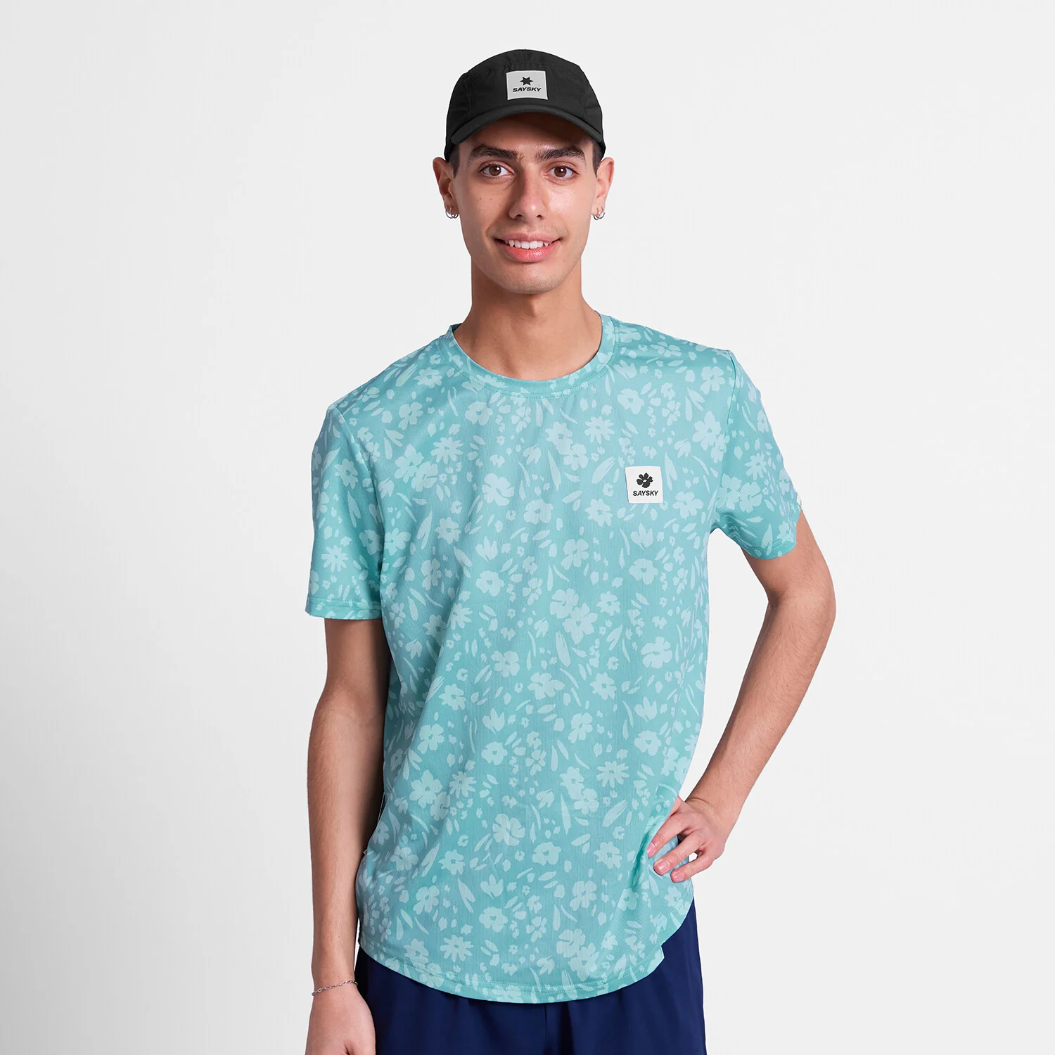Flower Combat T-Shirt - Image 2