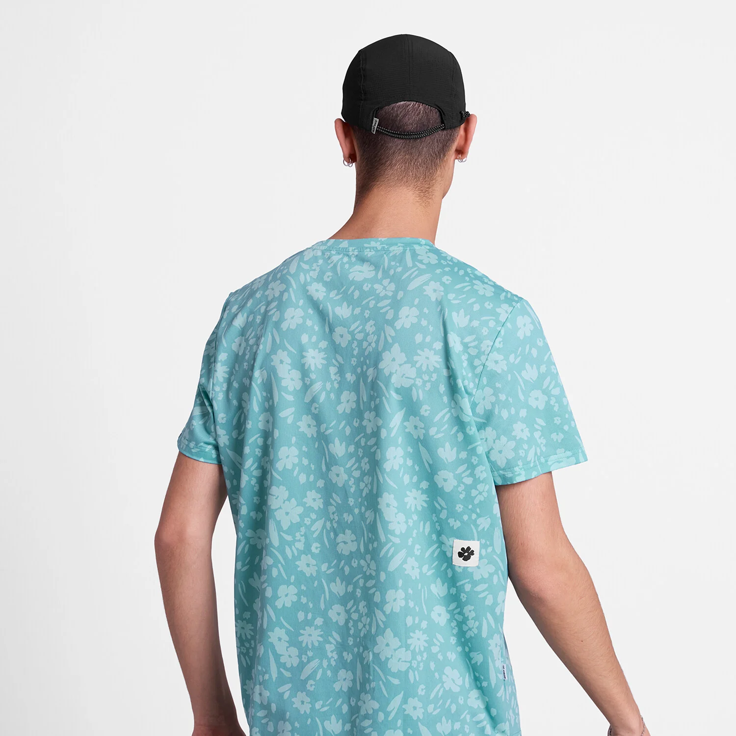 Flower Combat T-Shirt - Image 3