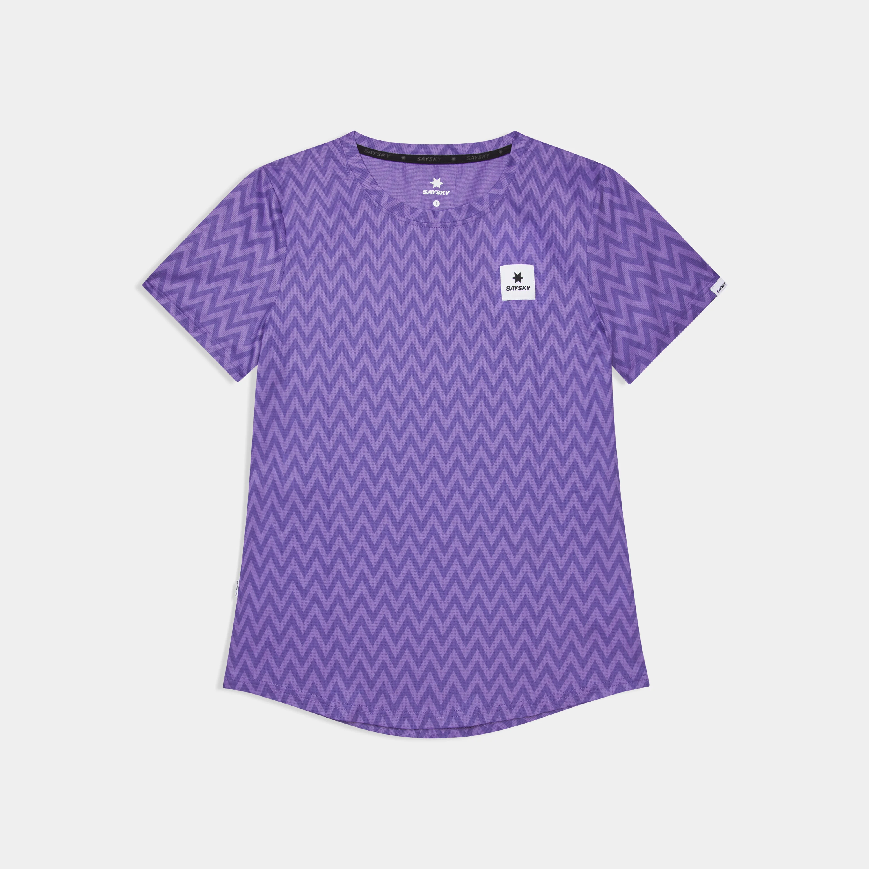Zig Zag Combat T-Shirt