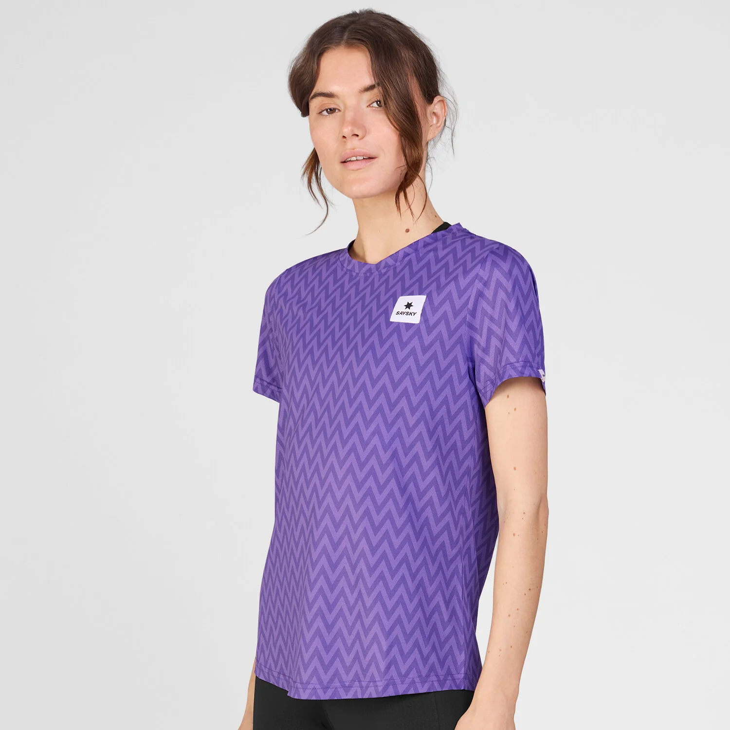 Zig Zag Combat T-Shirt - Image 2