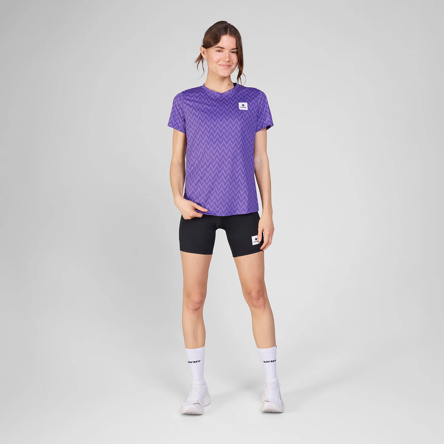 Zig Zag Combat T-Shirt - Image 4