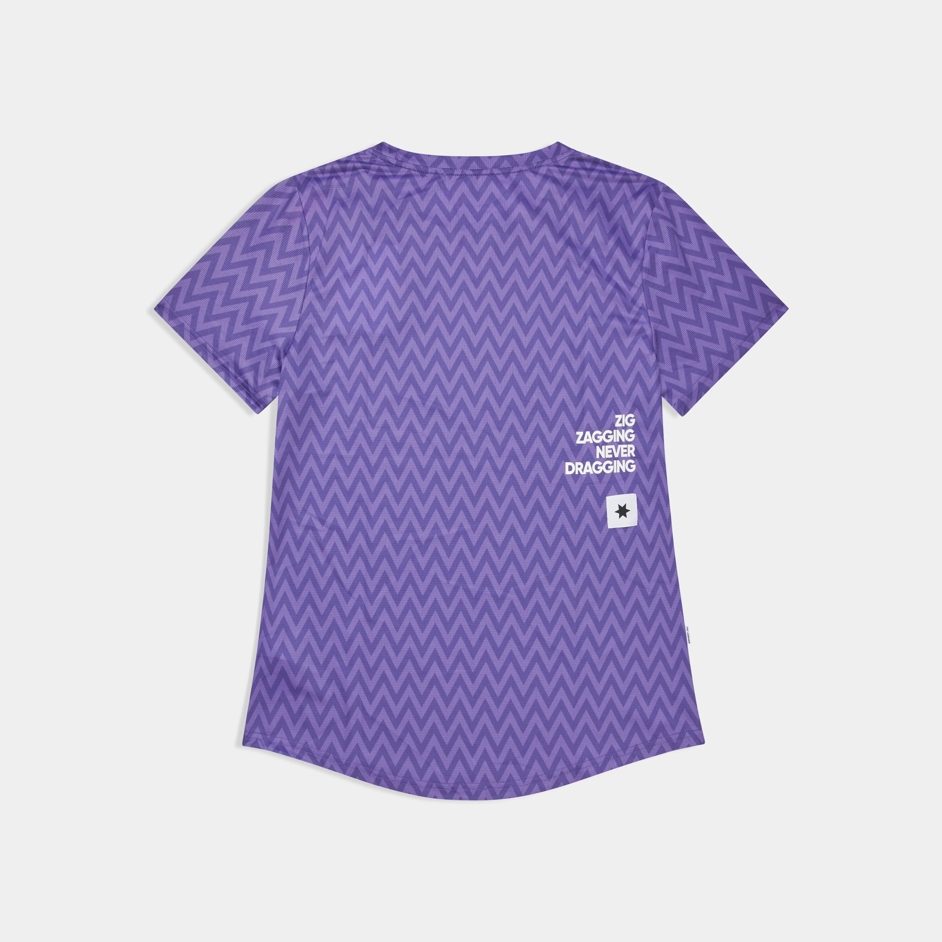 Zig Zag Combat T-Shirt - Image 5