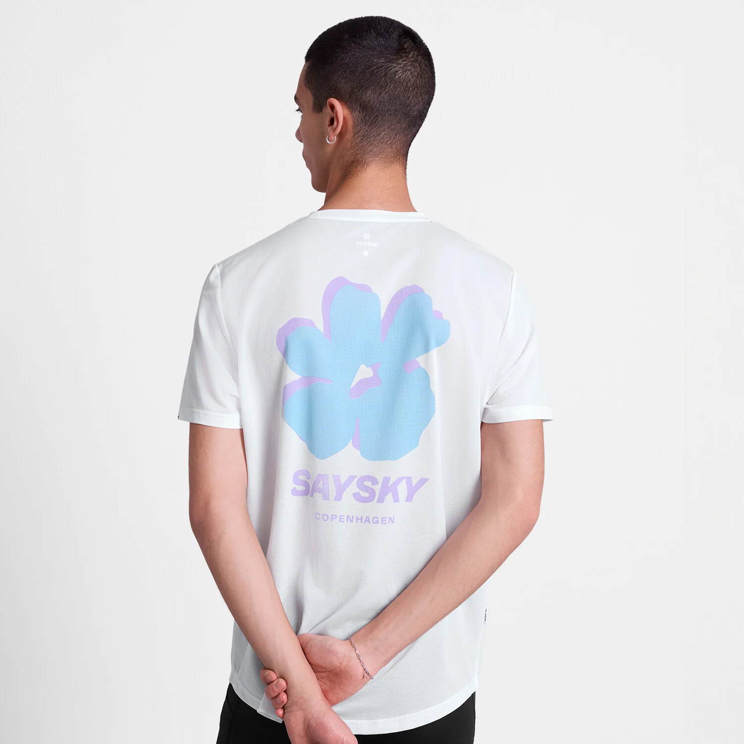 Flower Combat T-Shirt - Image 2