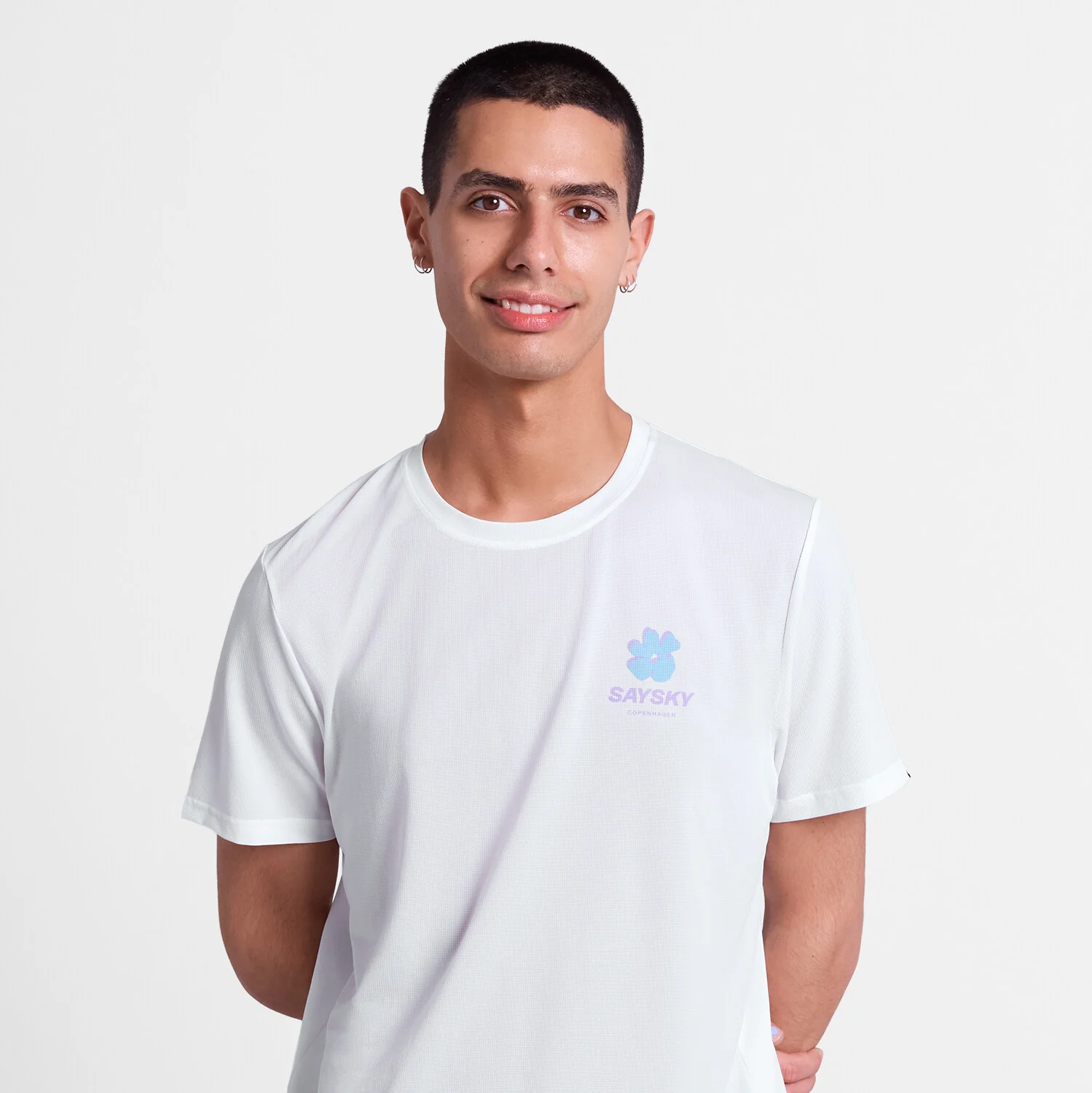Flower Combat T-Shirt - Image 3