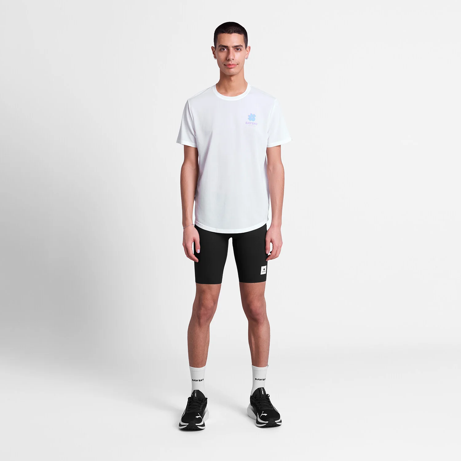 Flower Combat T-Shirt - Image 4