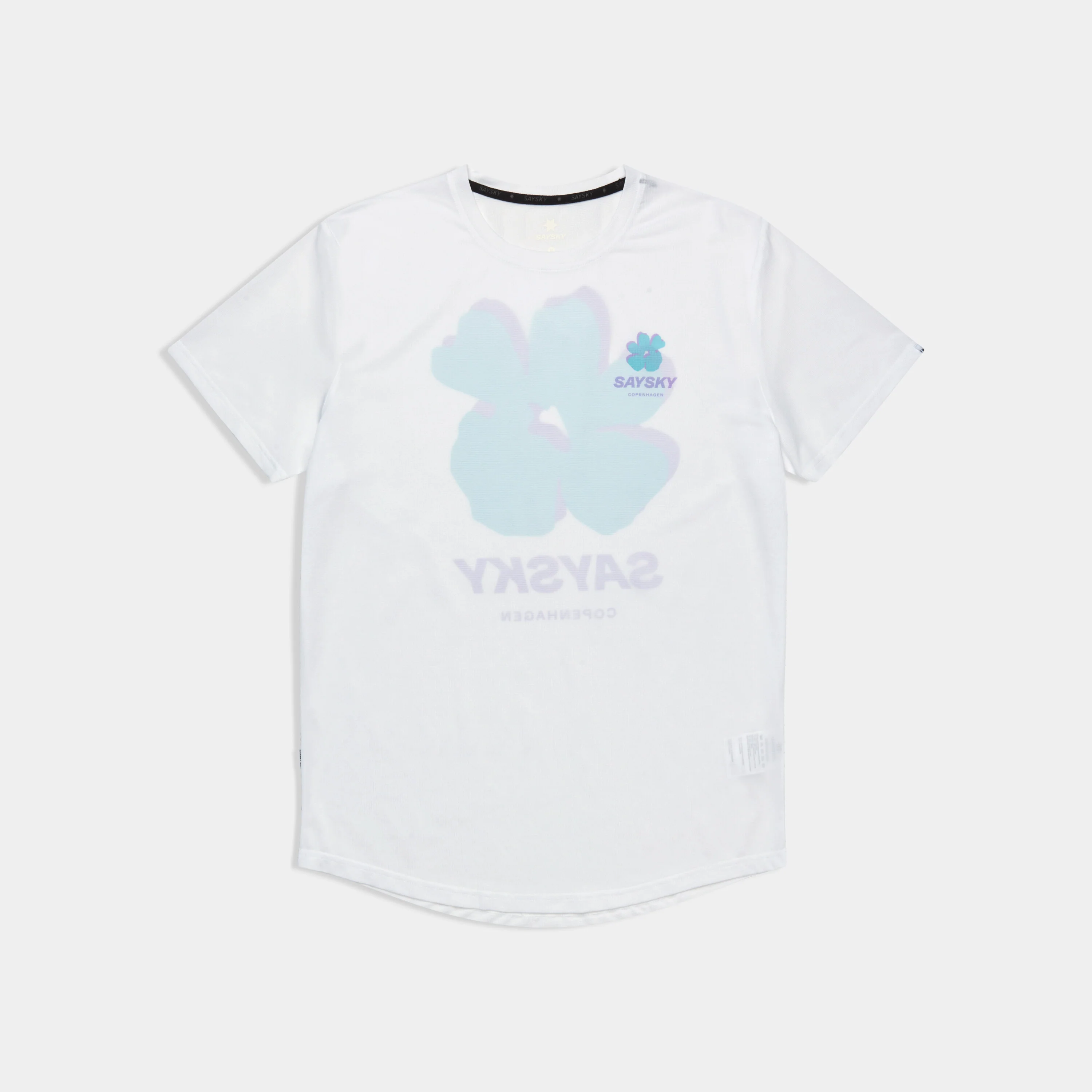 Flower Combat T-Shirt - Image 5