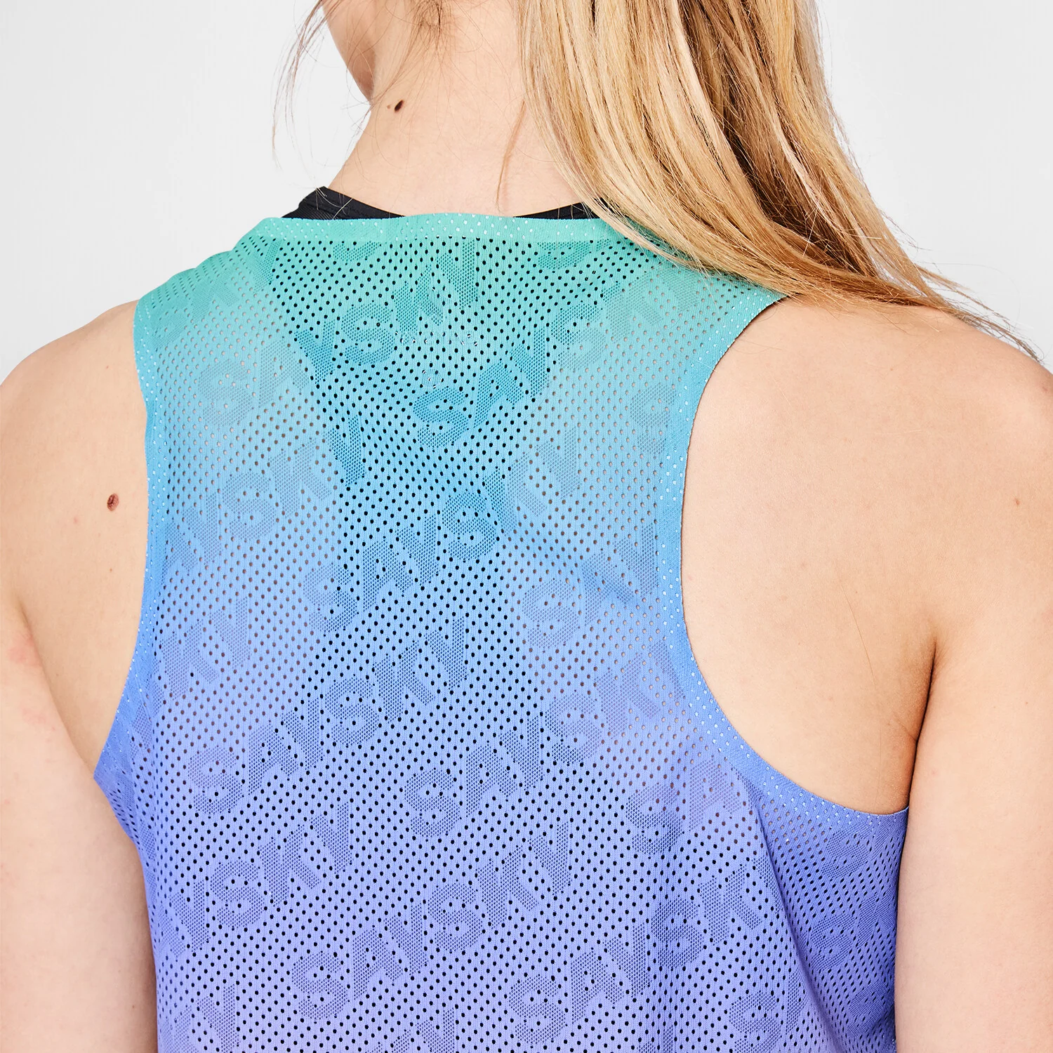 Drip Dye Flow Air Singlet - Image 6
