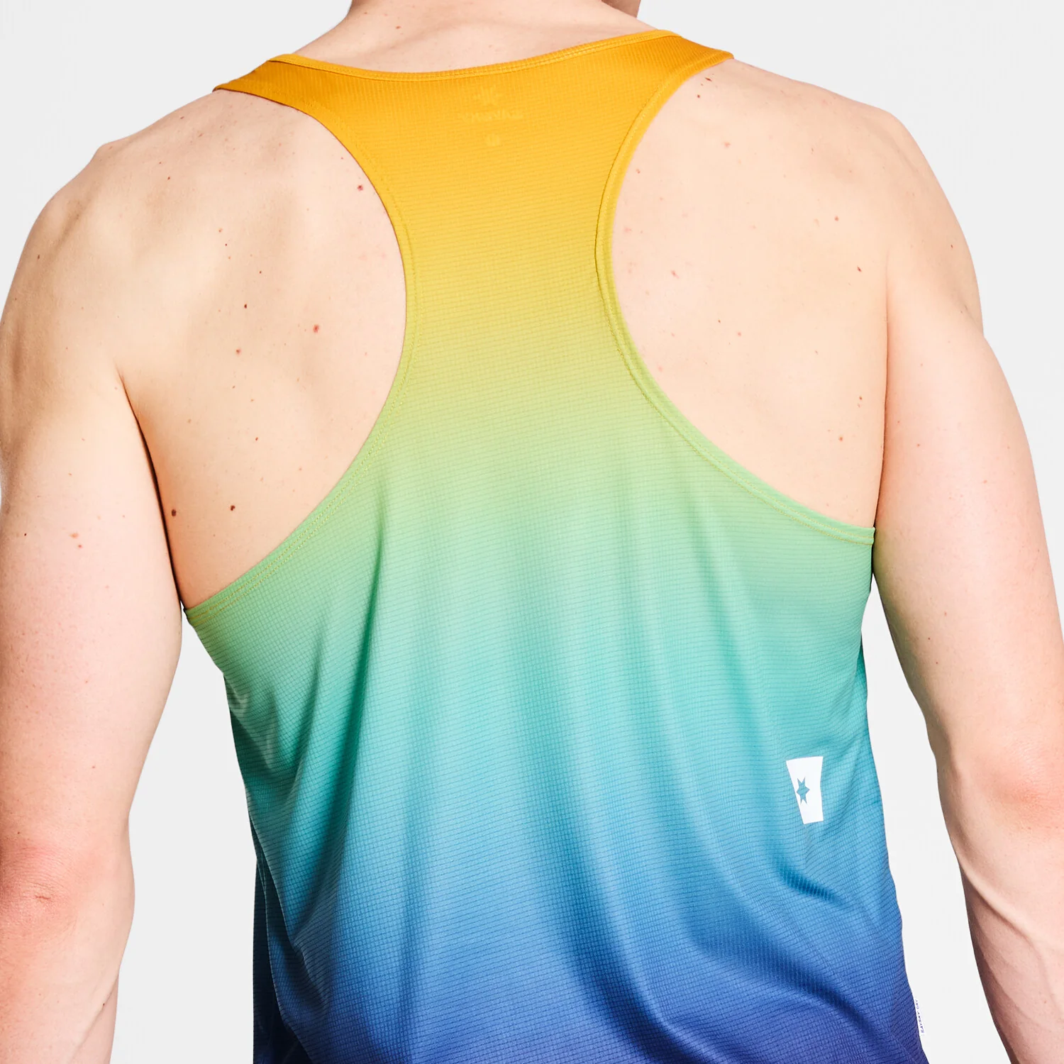 Drip Dye Flow Singlet - Image 4