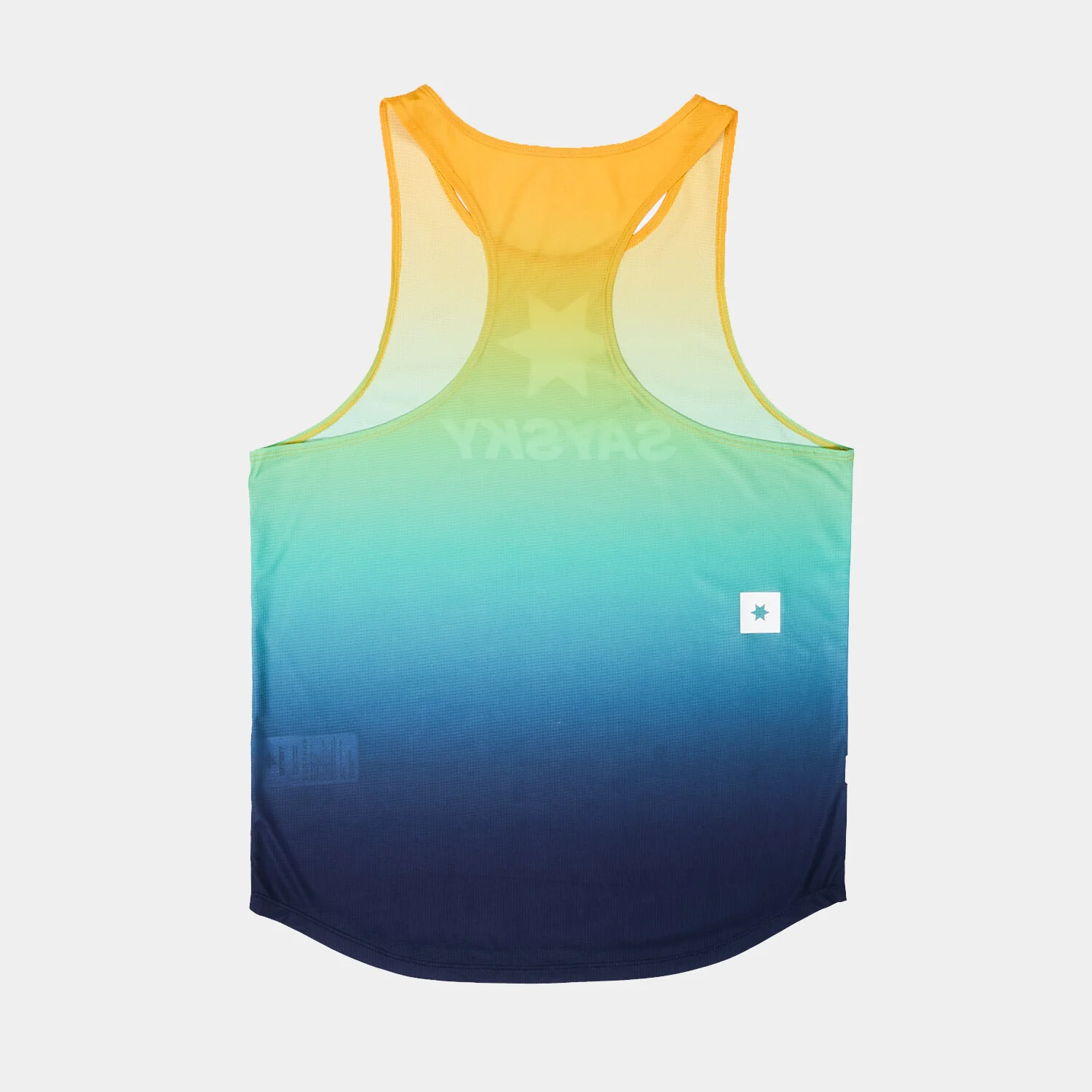 Drip Dye Flow Singlet - Image 5