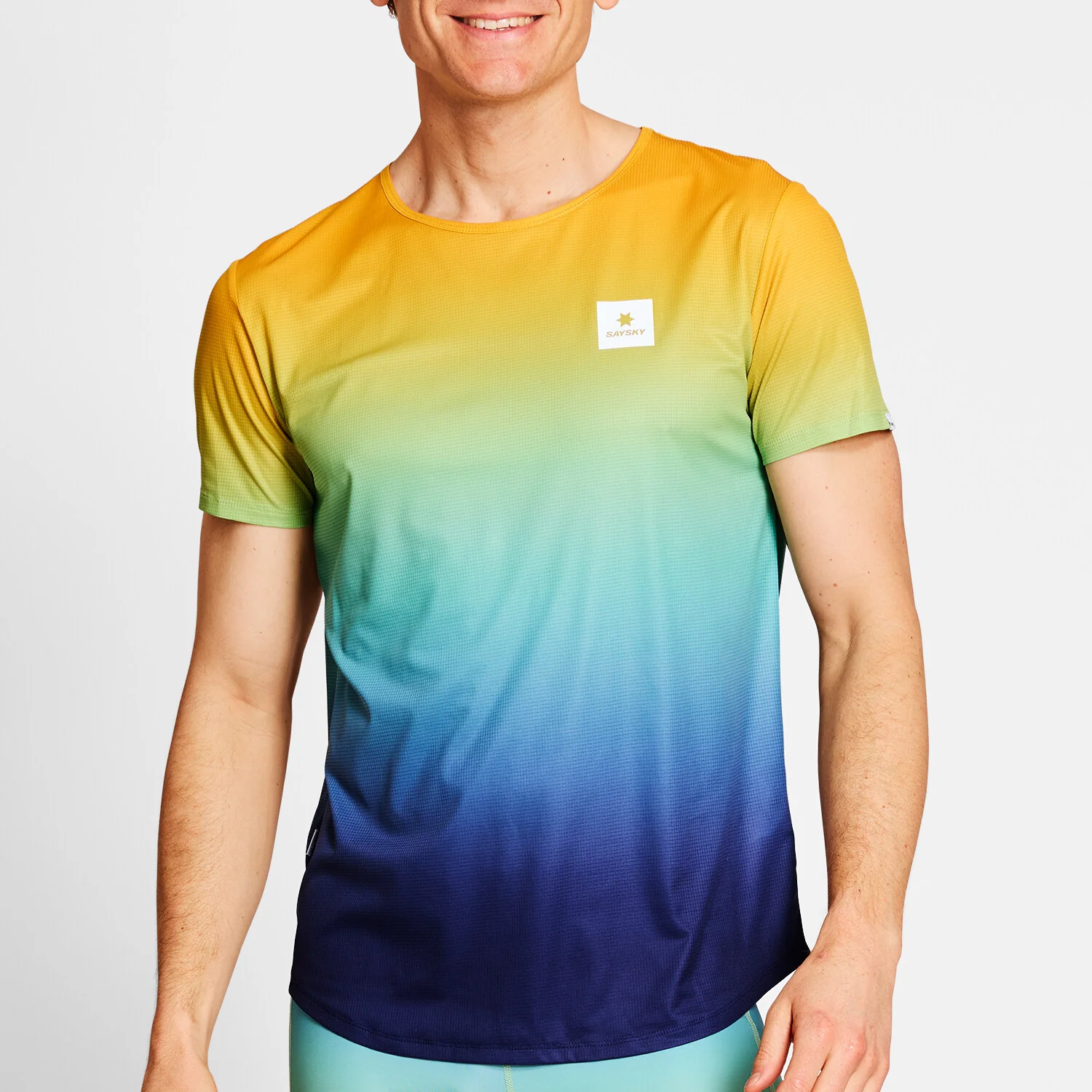 Drip Dye Flow T-Shirt - Image 2