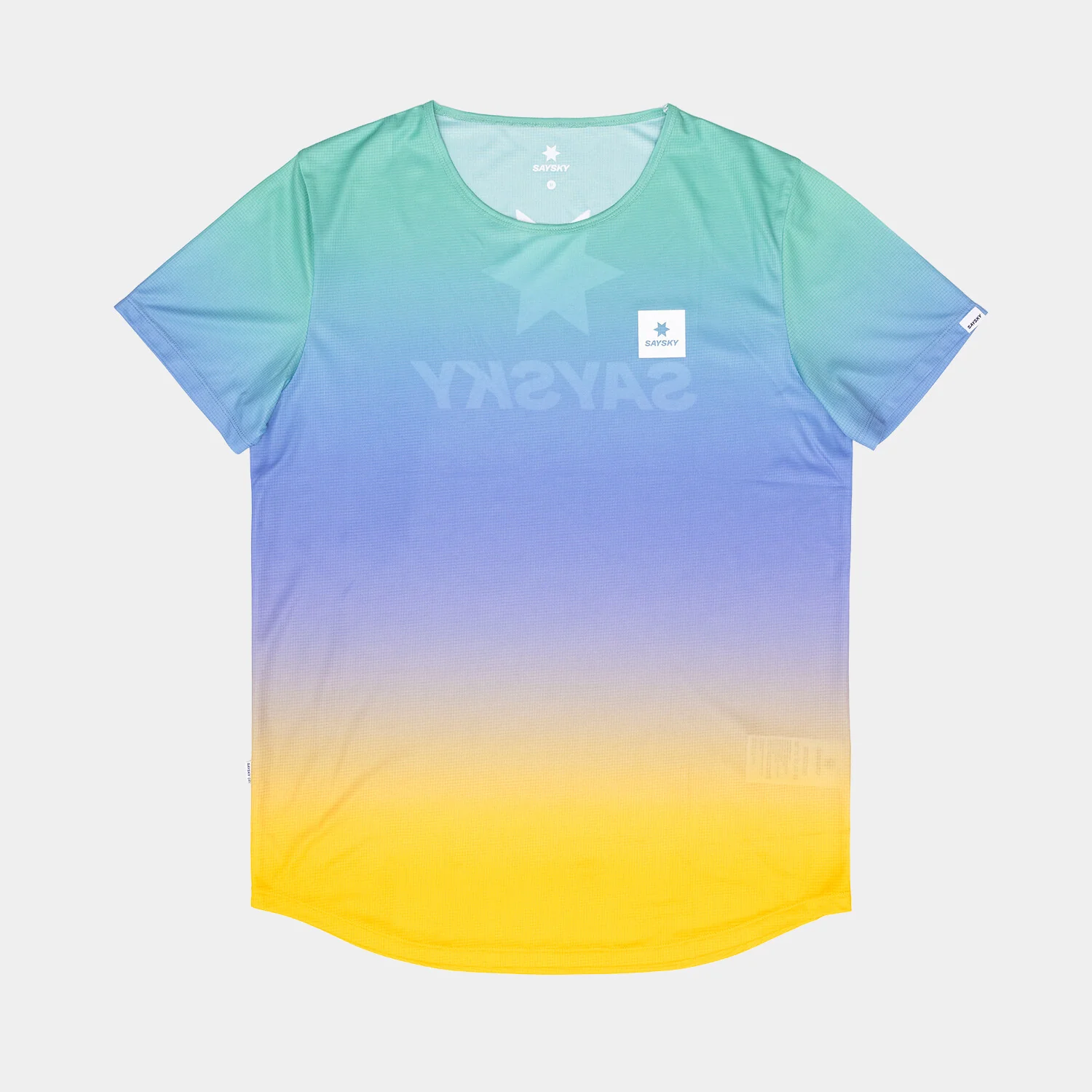 Drip Dye Flow T-Shirt