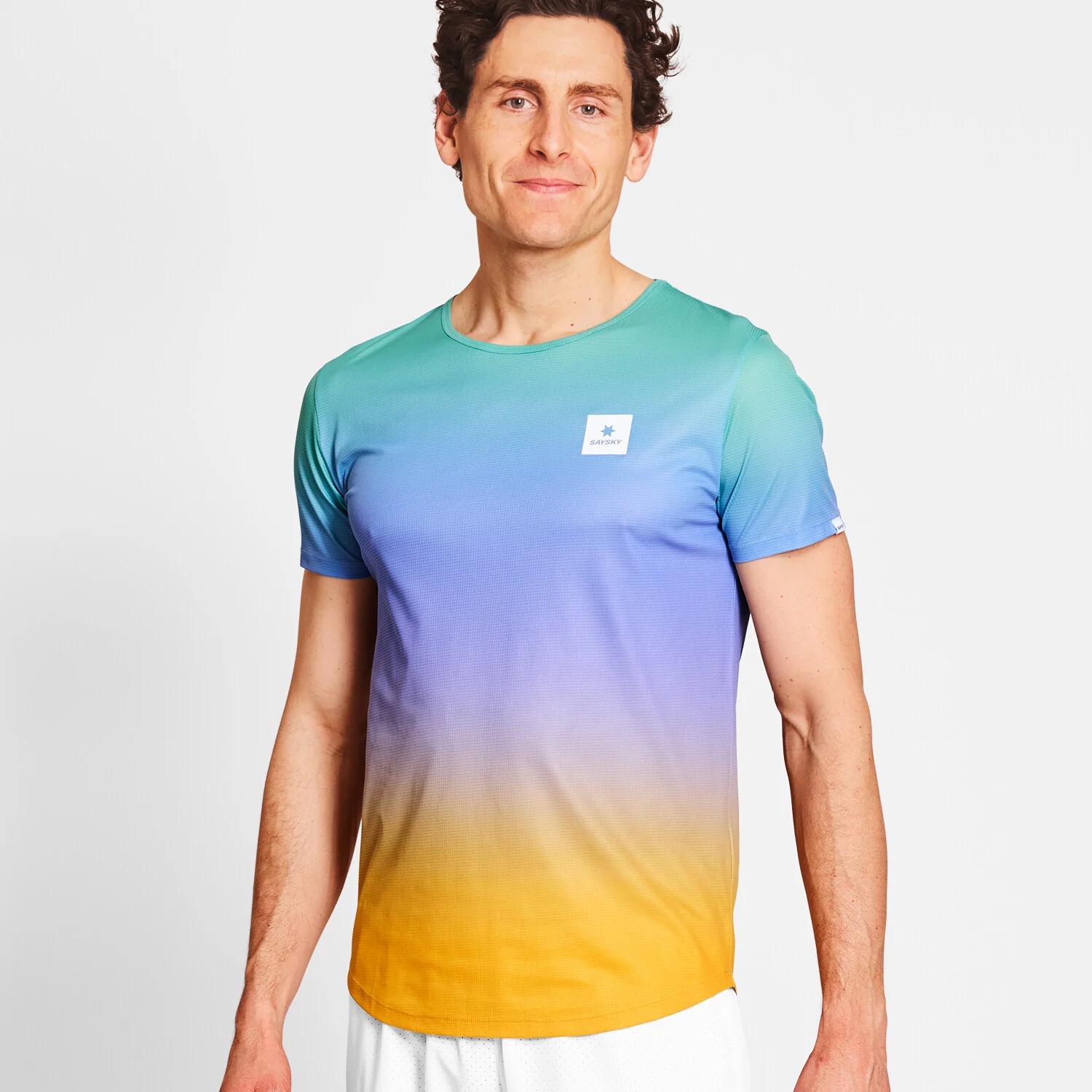Drip Dye Flow T-Shirt - Image 2
