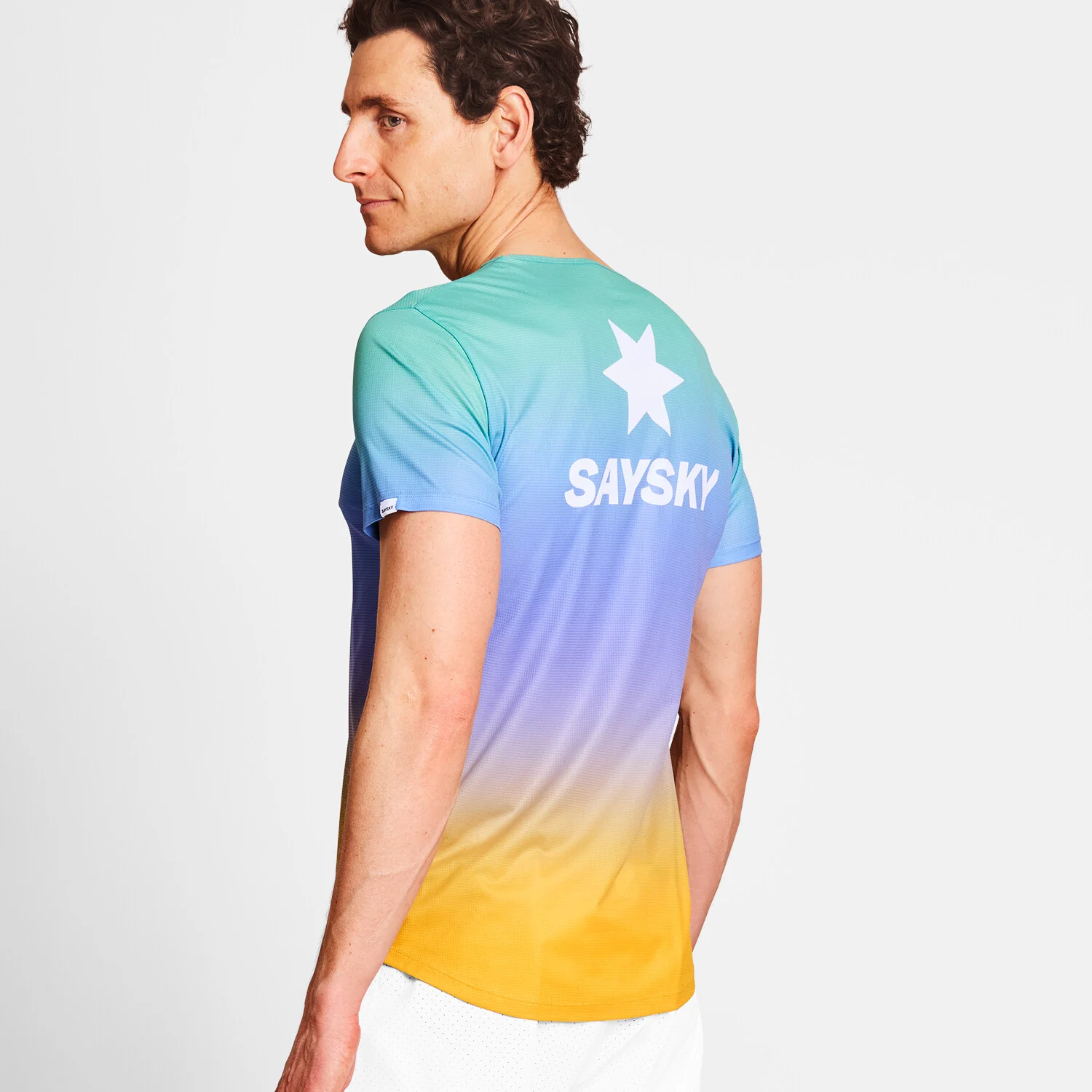 Drip Dye Flow T-Shirt - Image 3