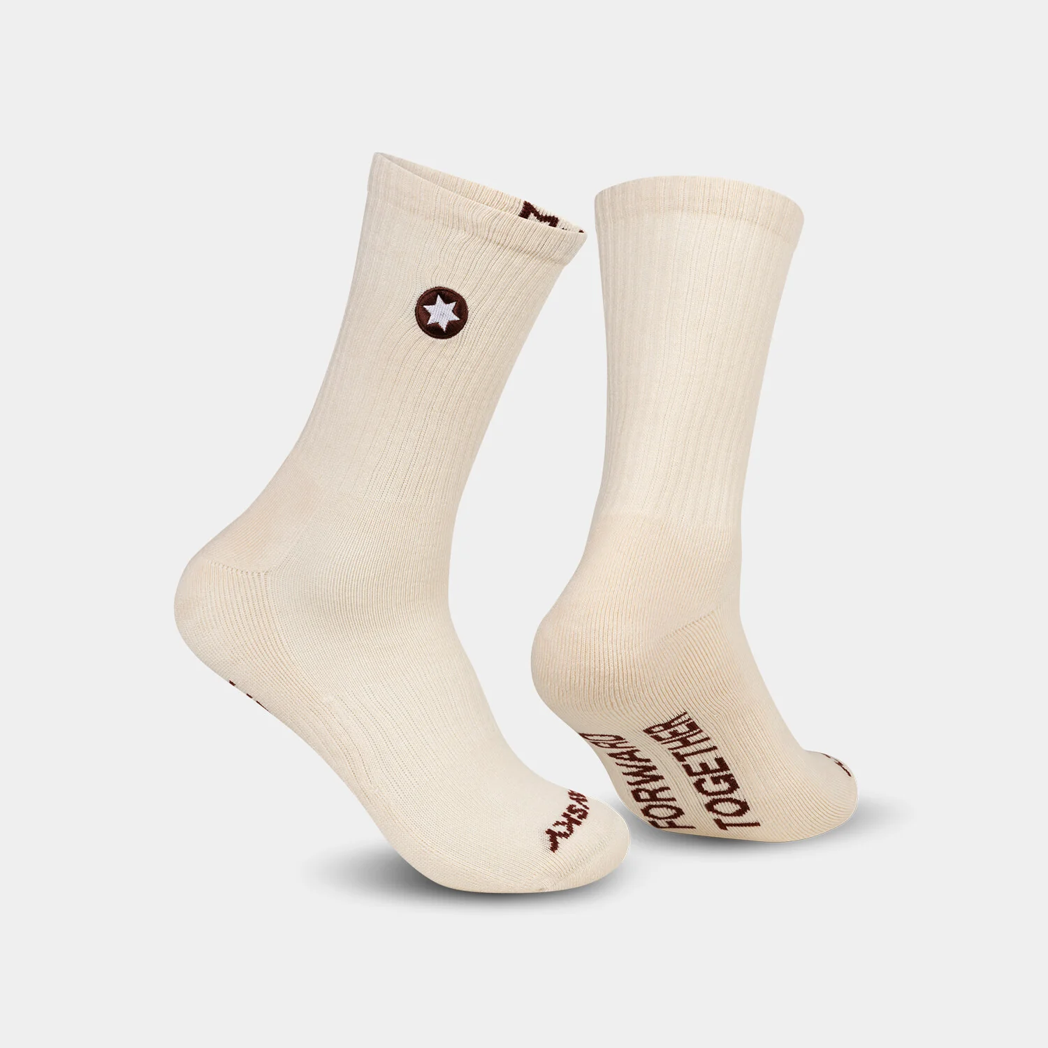 Everyday Crew Socks