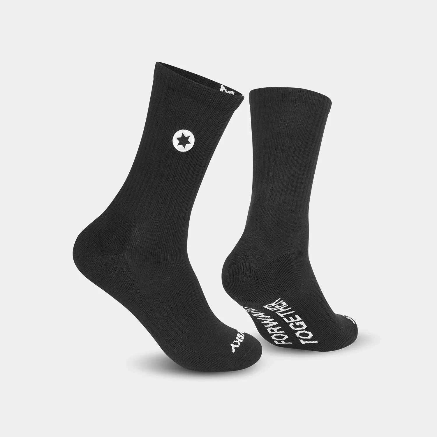 Everyday Crew Socks