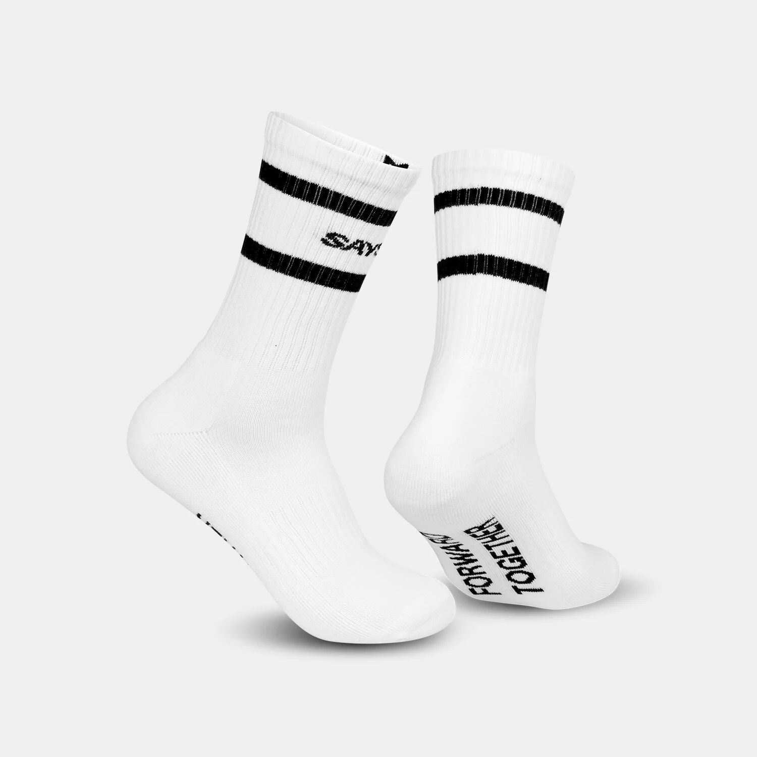 Everyday Crew Socks