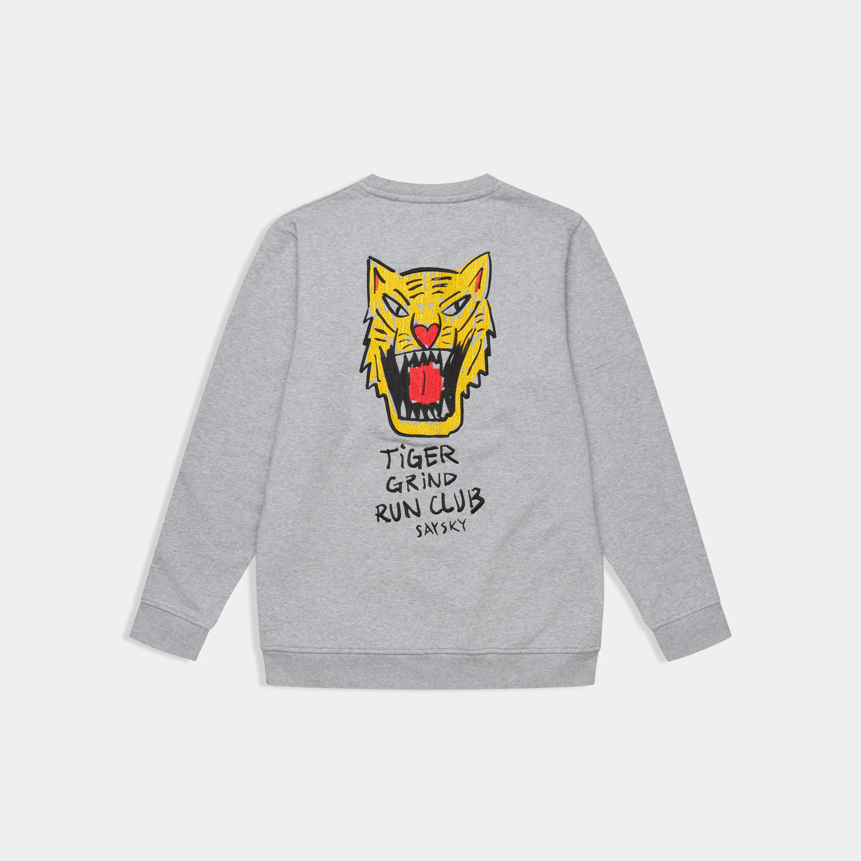 Tiger Everyday Crewneck