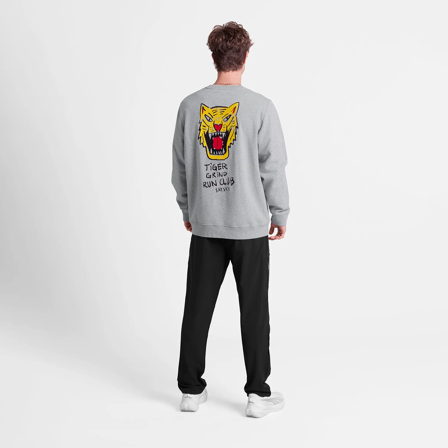 Tiger Everyday Crewneck - Image 4