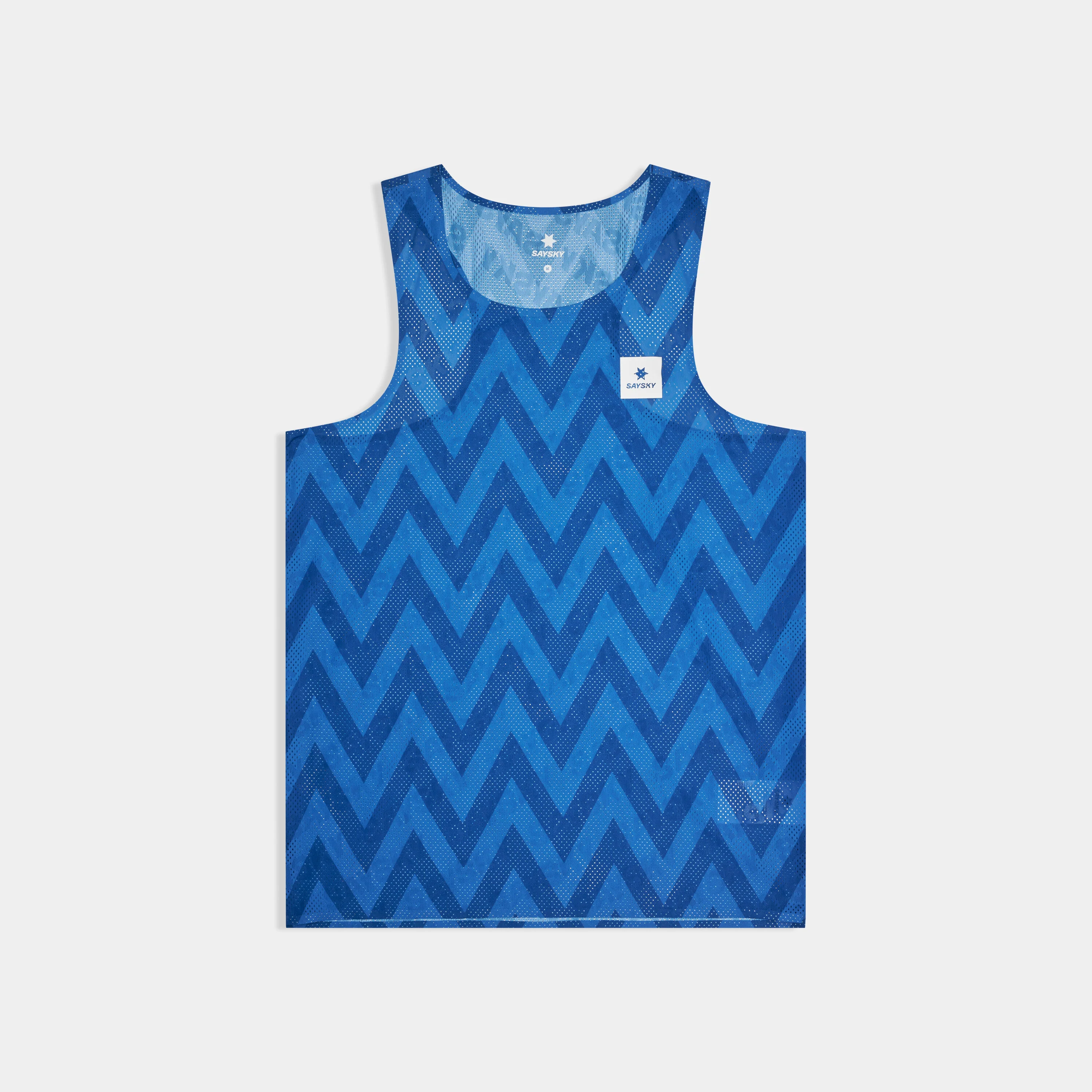 Zig Zag Flow Air Singlet