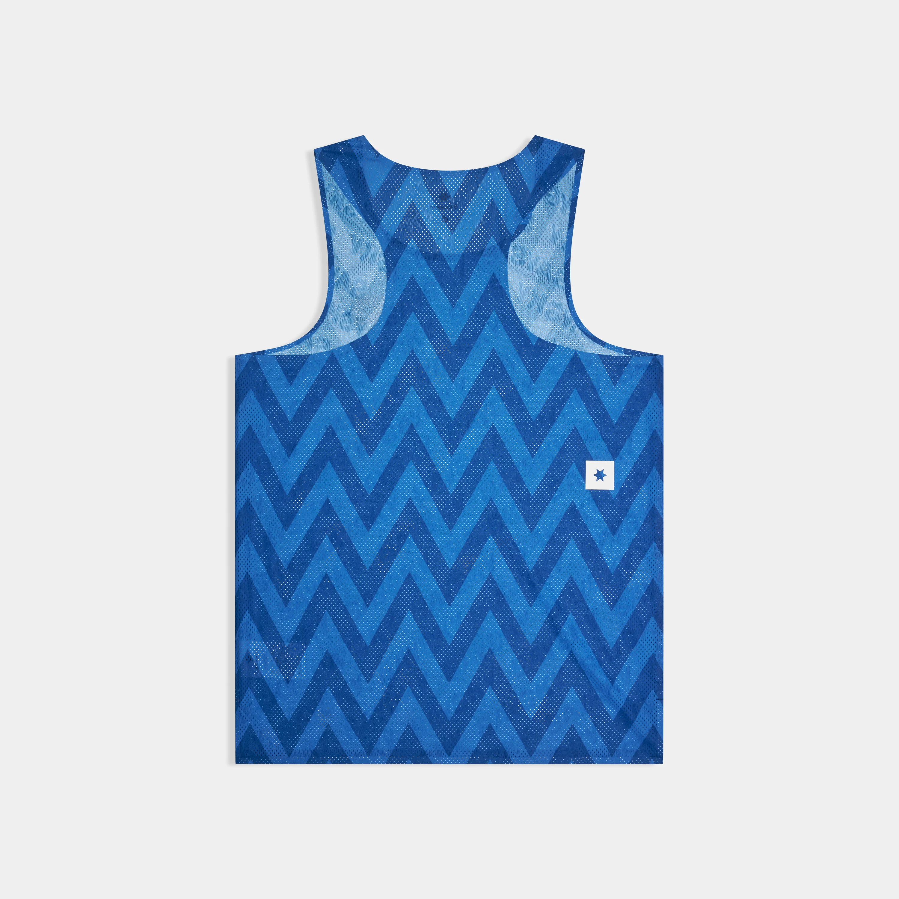 Zig Zag Flow Air Singlet - Image 6