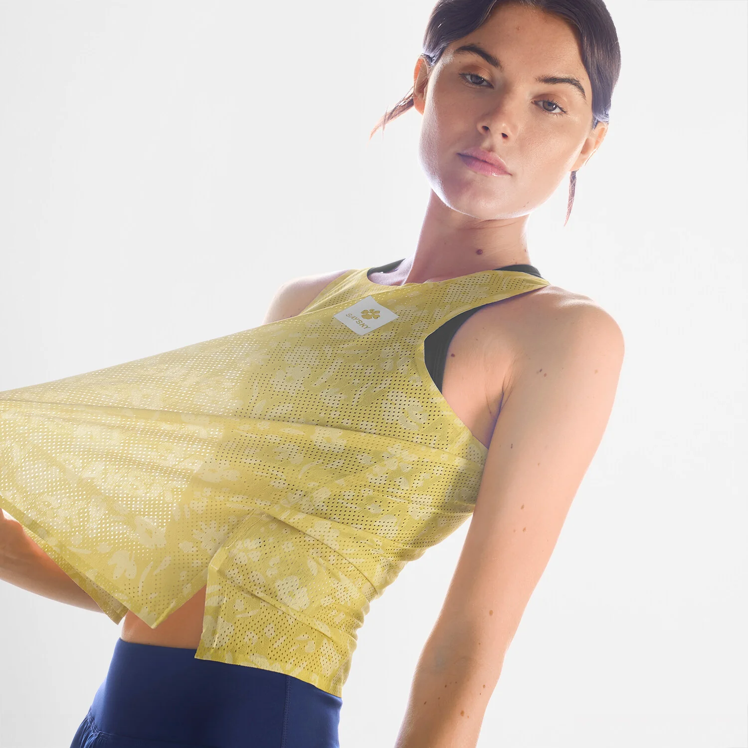Flower Flow Air Singlet - Image 5