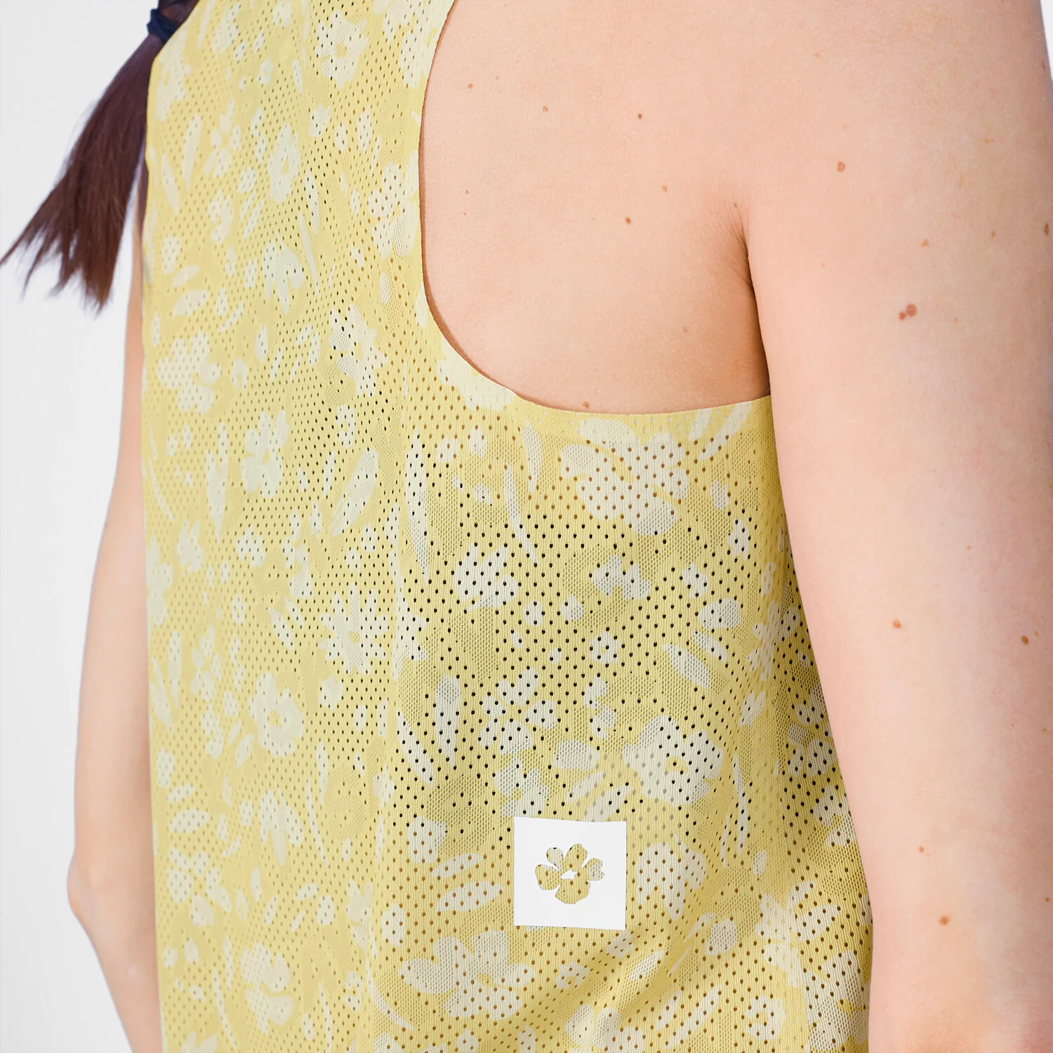 Flower Flow Air Singlet - Image 6