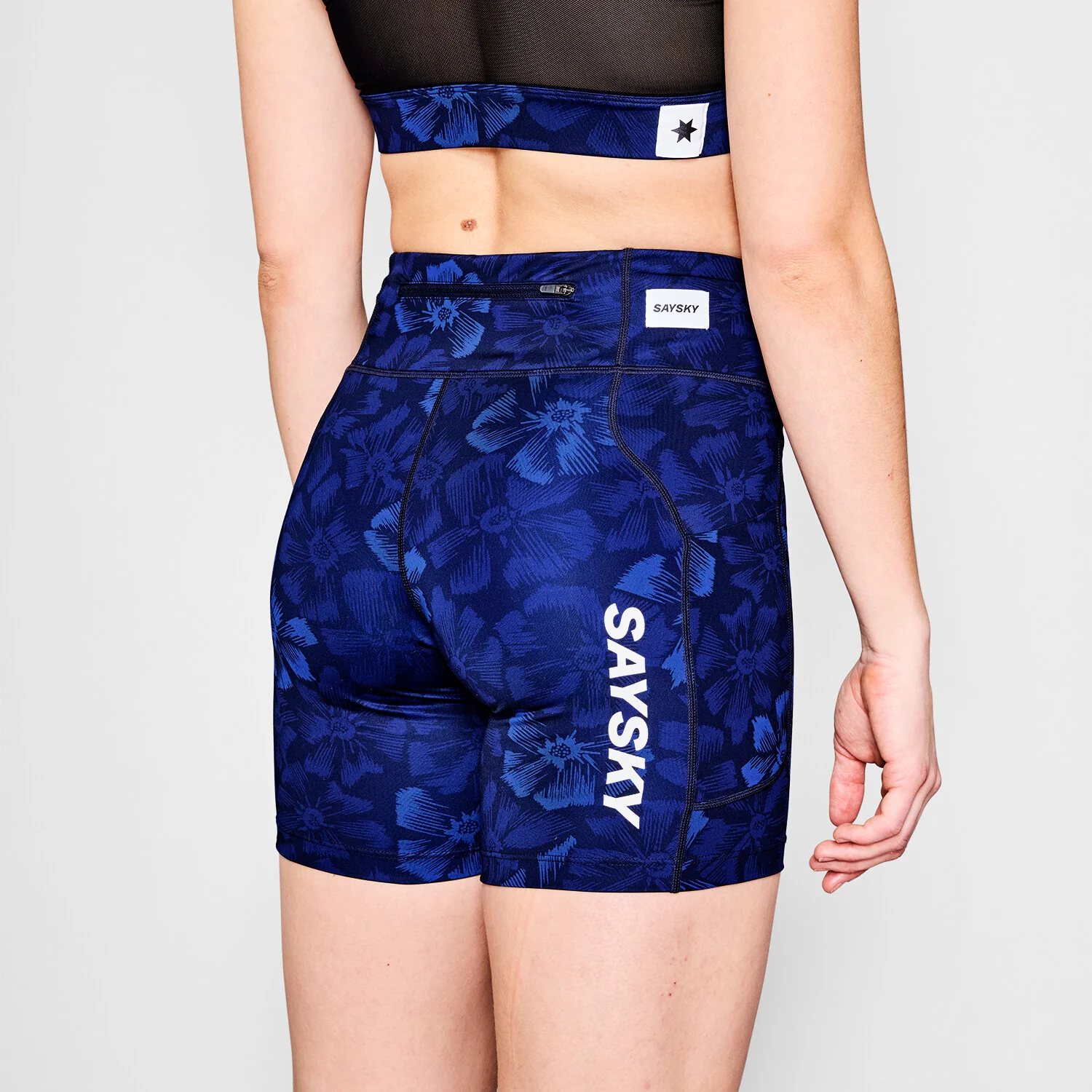 Flower Combat+ Short Tights 7" - Image 5