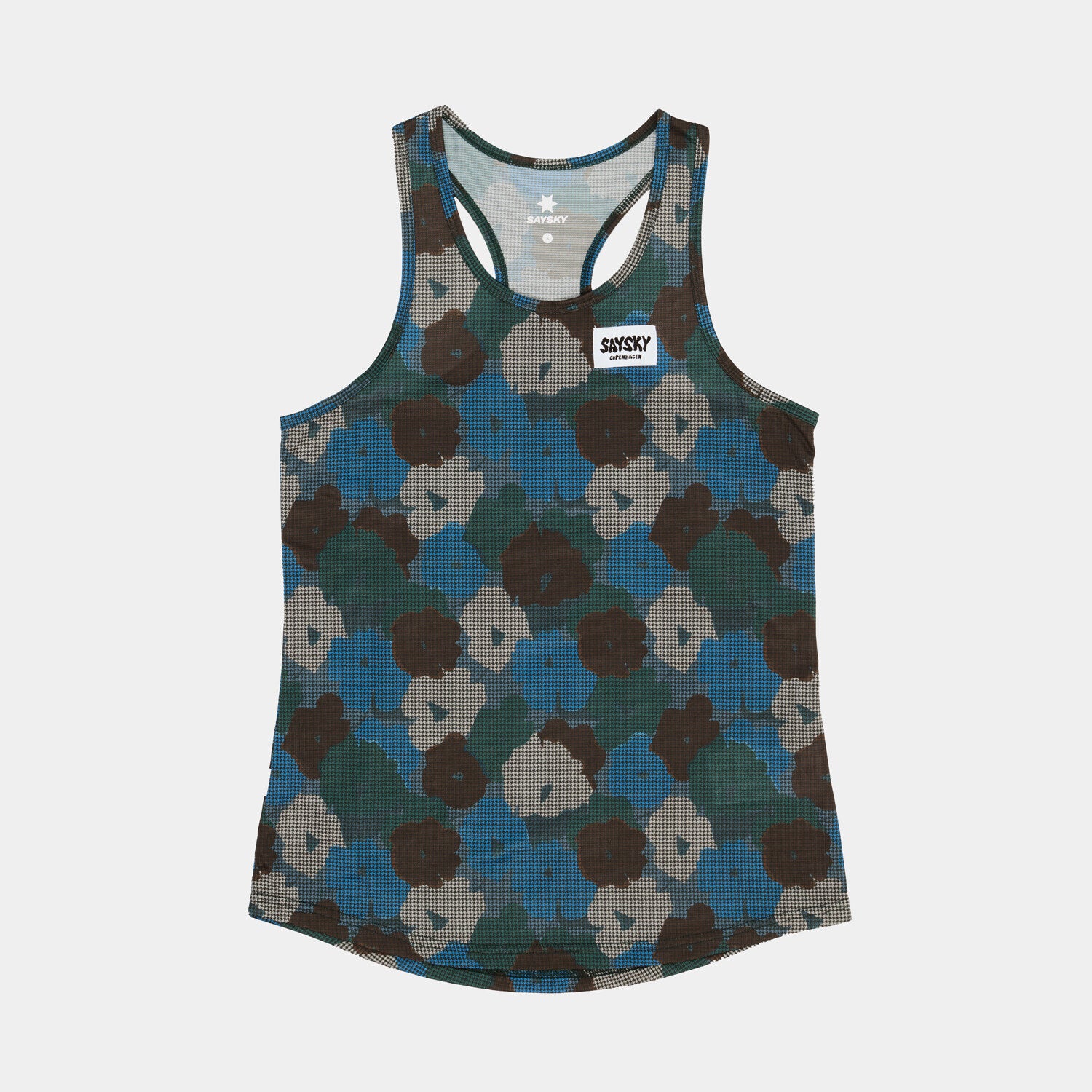 Flower Combat Singlet