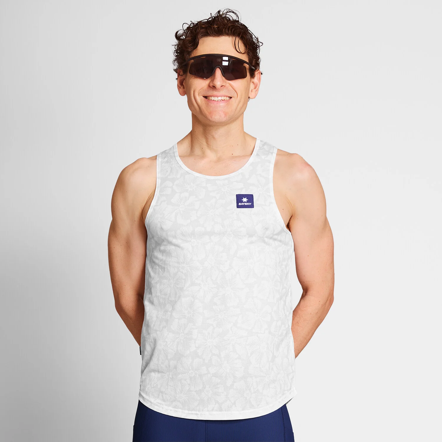 Flower Combat Singlet - Image 2