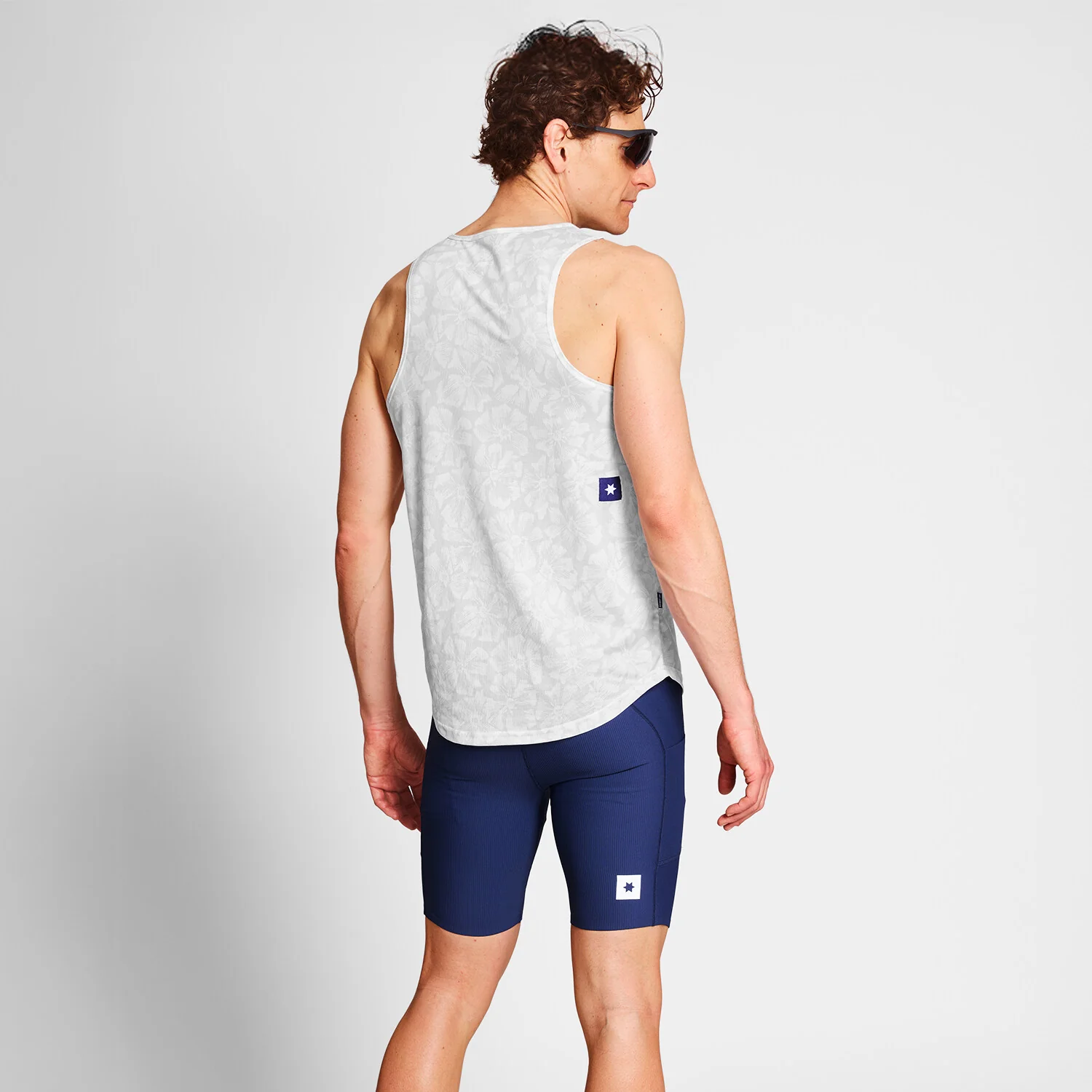 Flower Combat Singlet - Image 3
