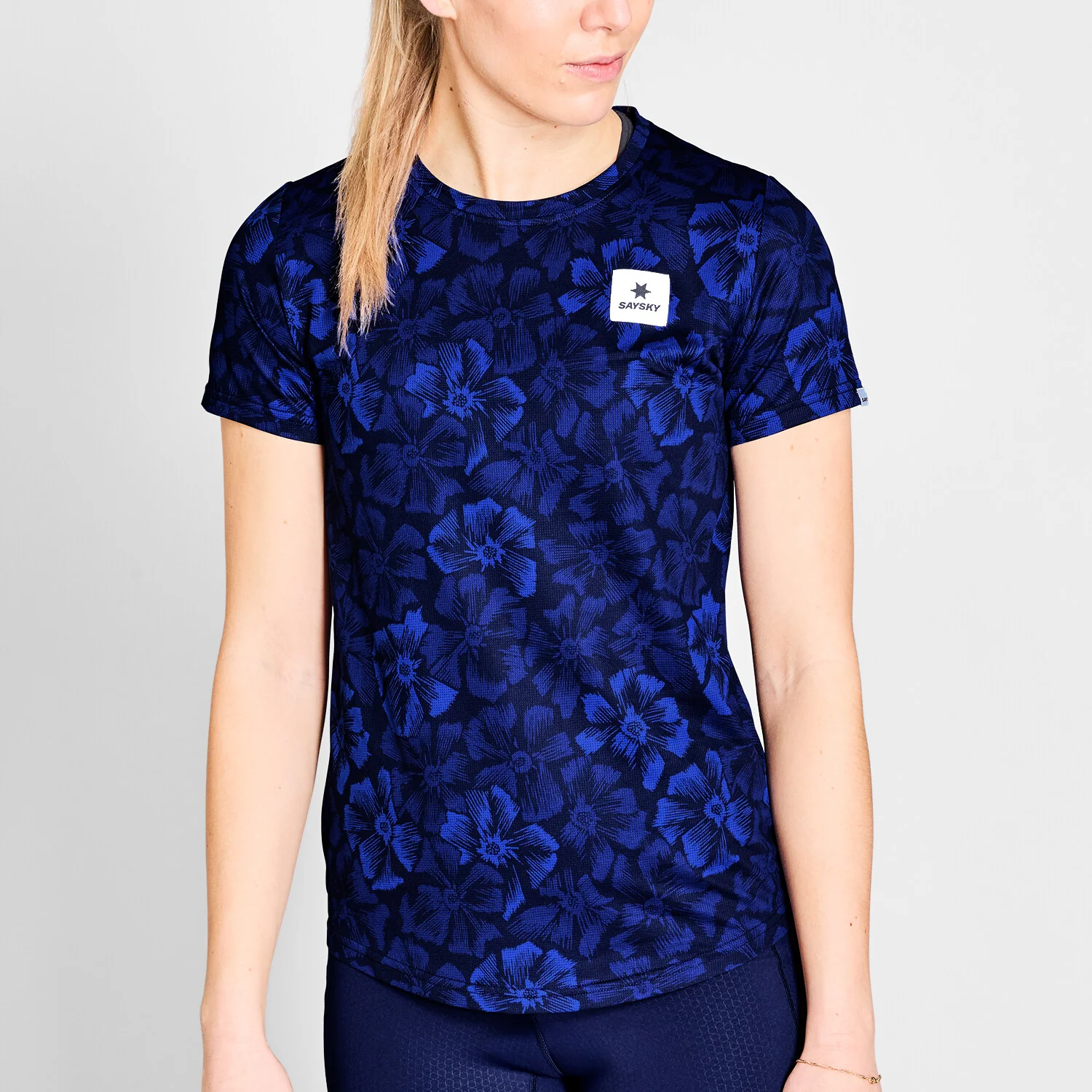 Flower Combat T-Shirt - Image 2
