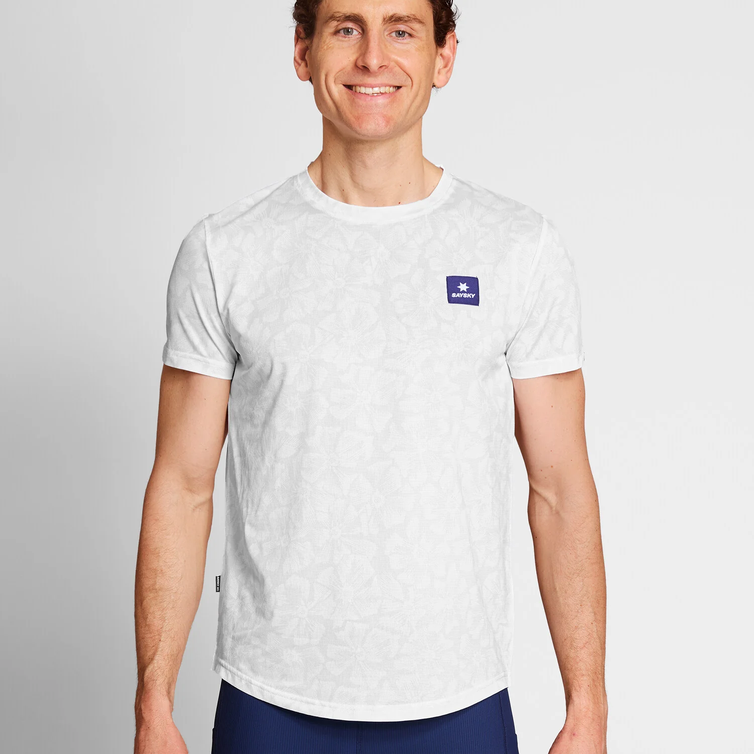 Flower Combat T-Shirt - Image 2