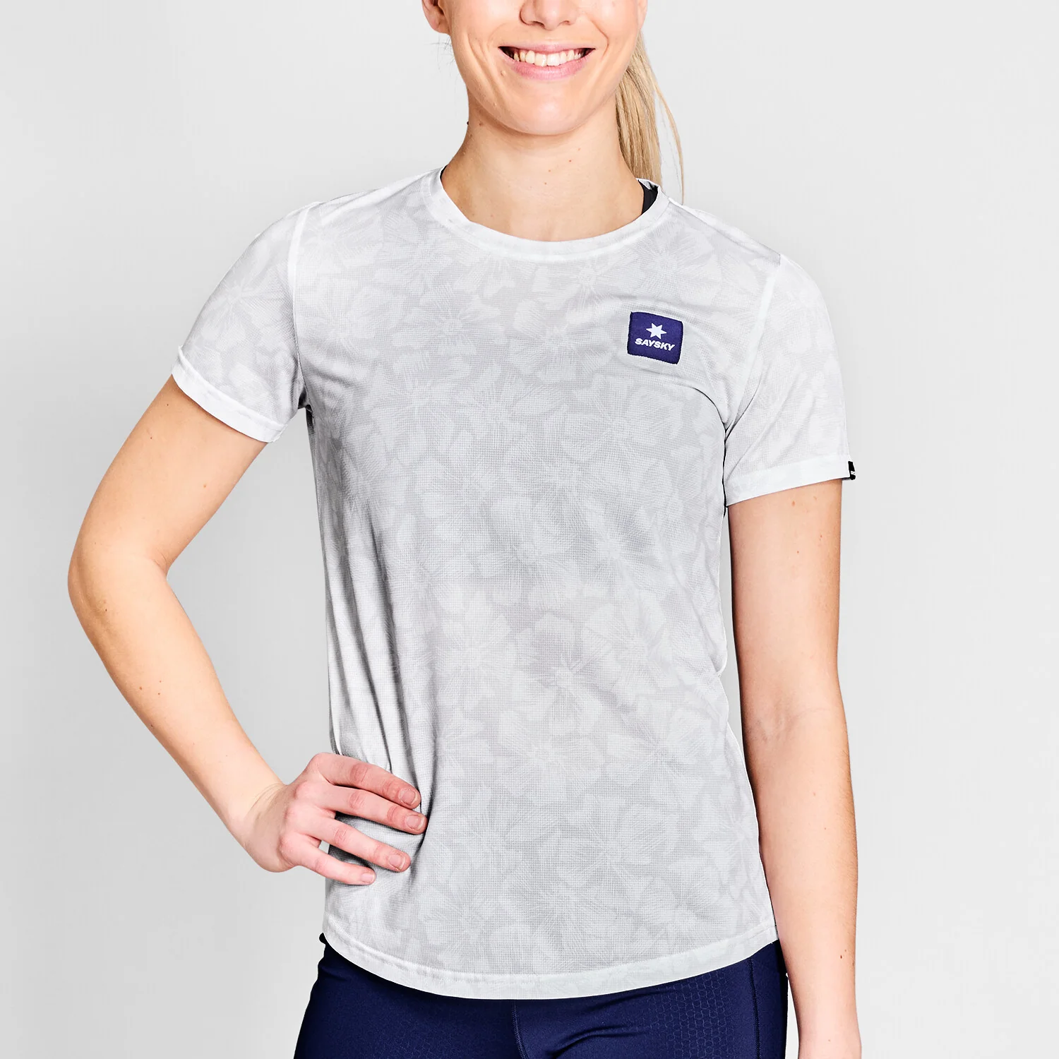 Flower Combat T-Shirt - Image 2