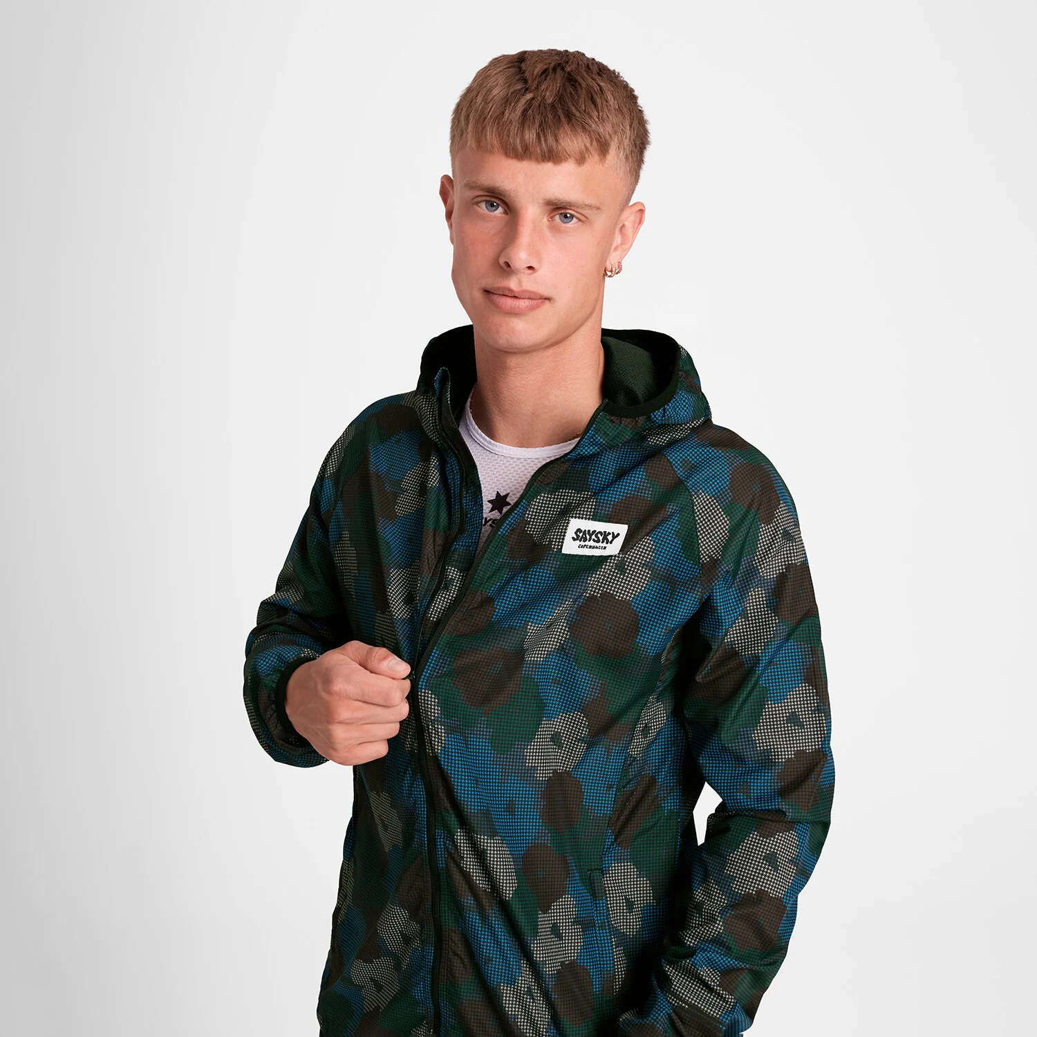 Flower Pace Jacket - Image 5