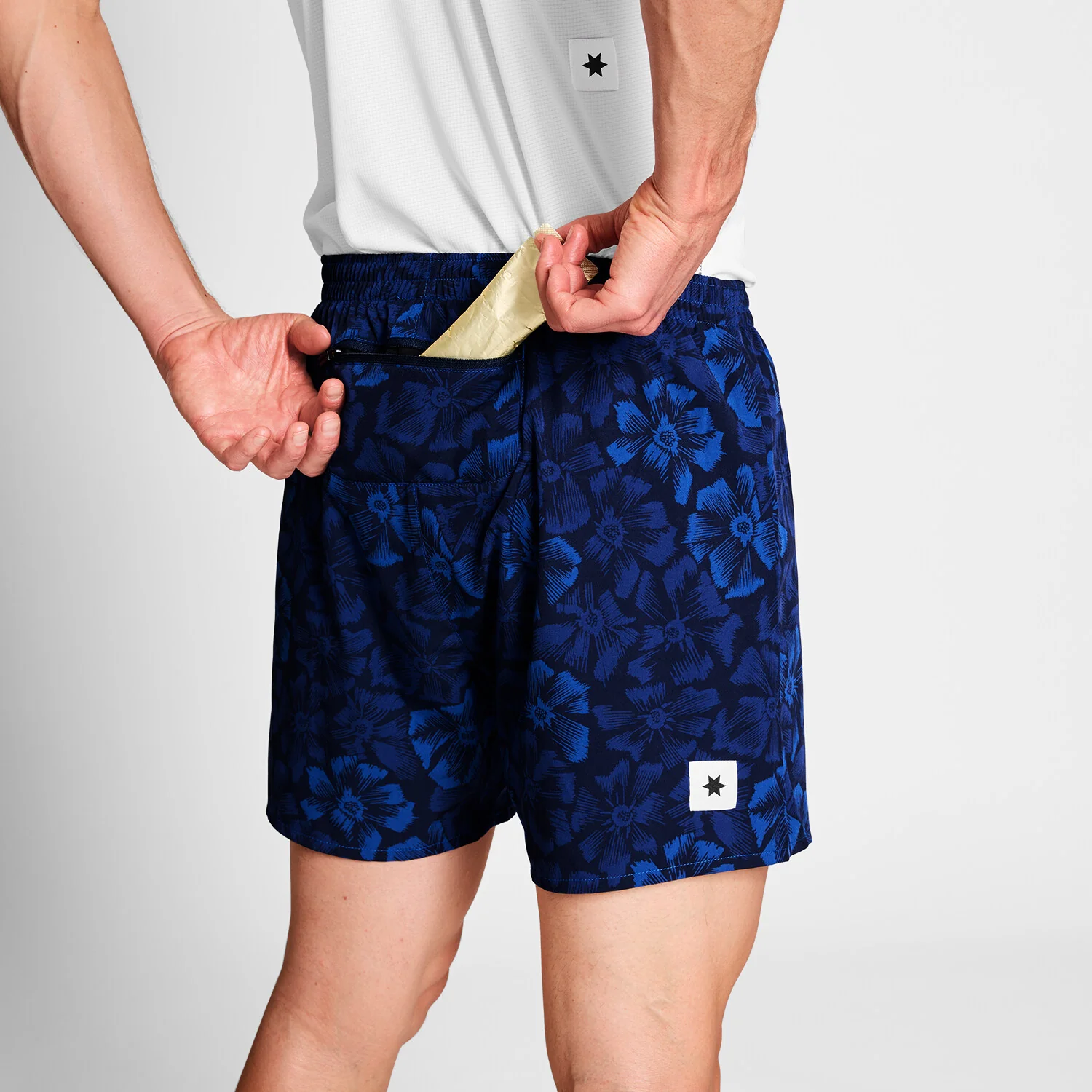 Flower Pace Shorts 5'' - Image 4