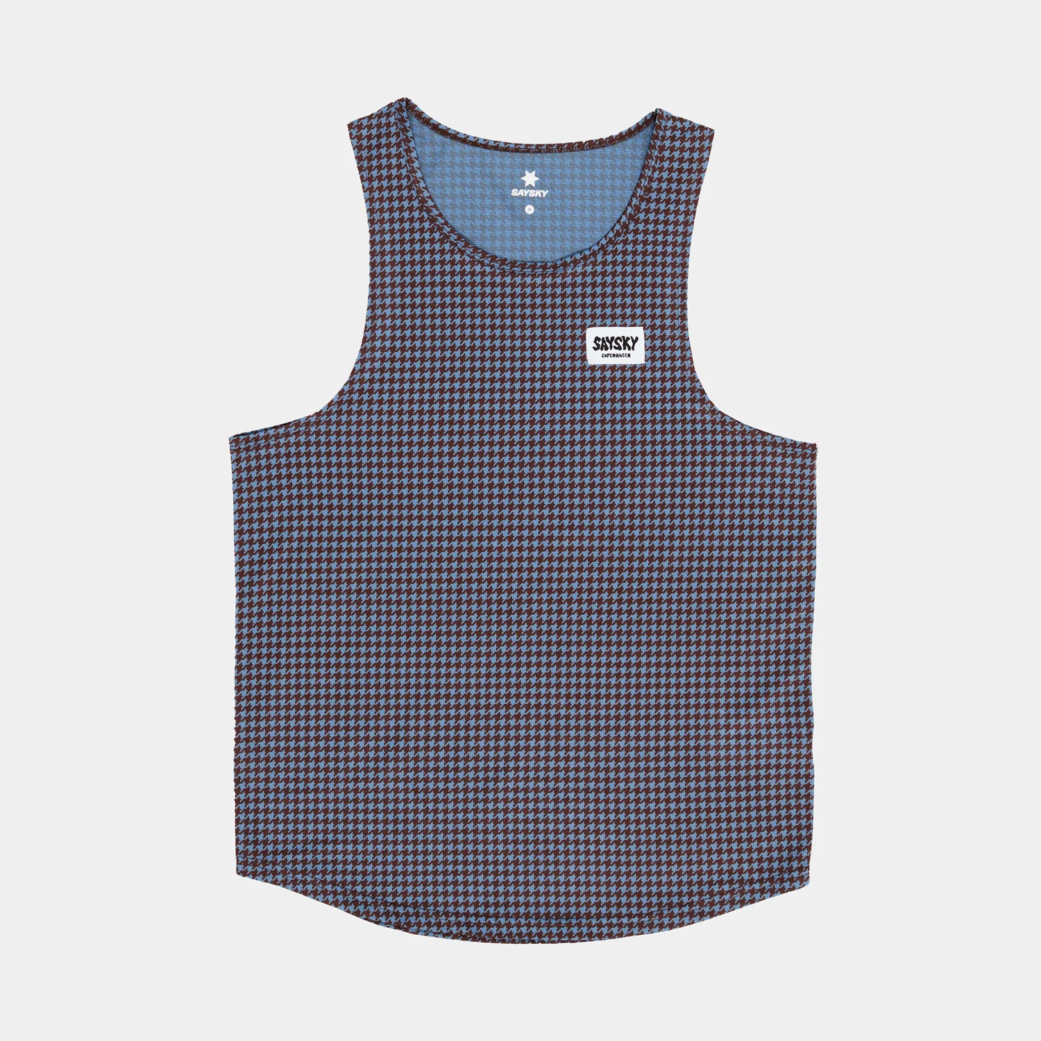 Houndstooth Combat Singlet