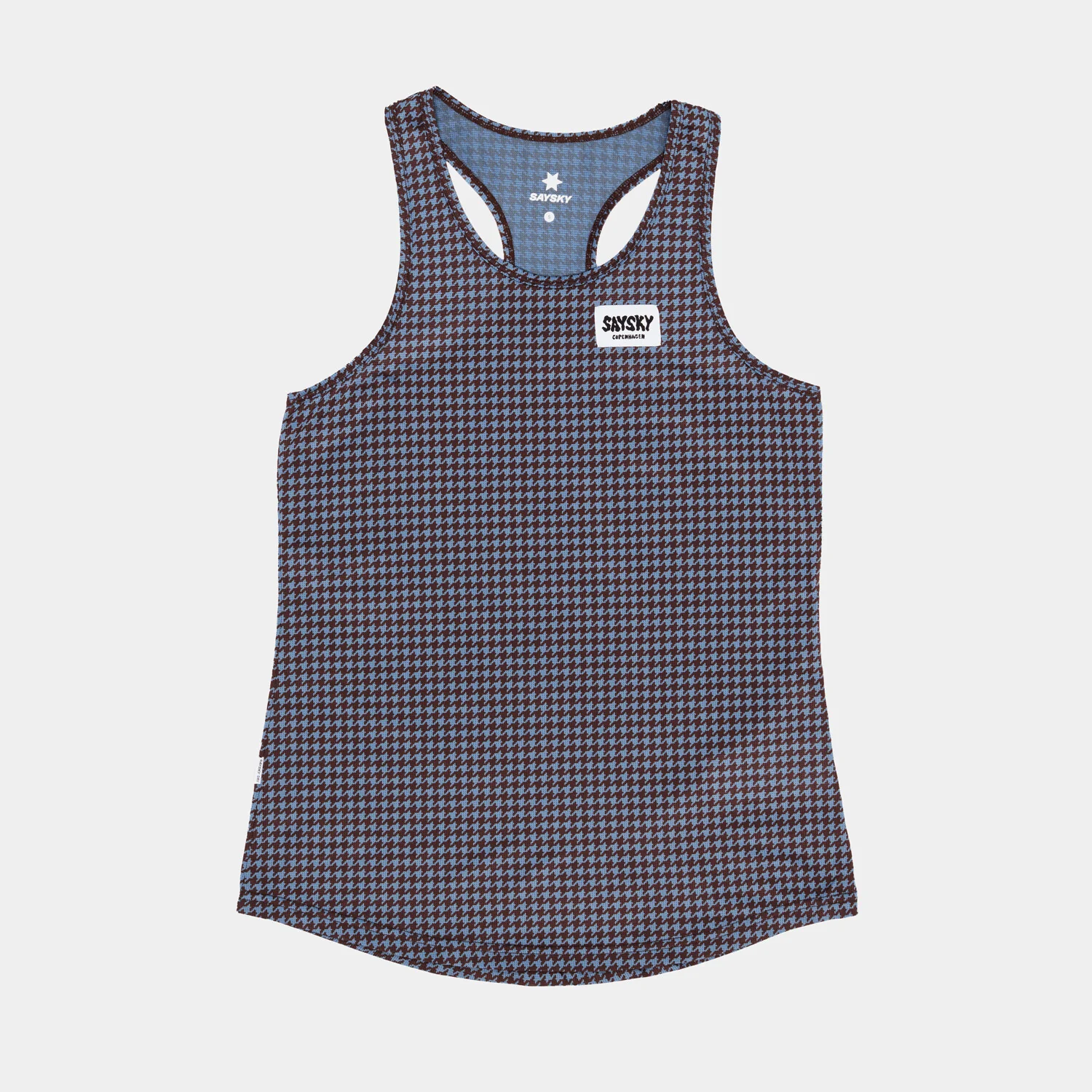 Houndstooth Combat Singlet